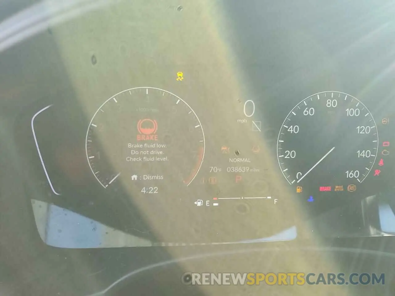 9 Photograph of a damaged car 19XFL2H83RE020156 HONDA CIVIC 2024