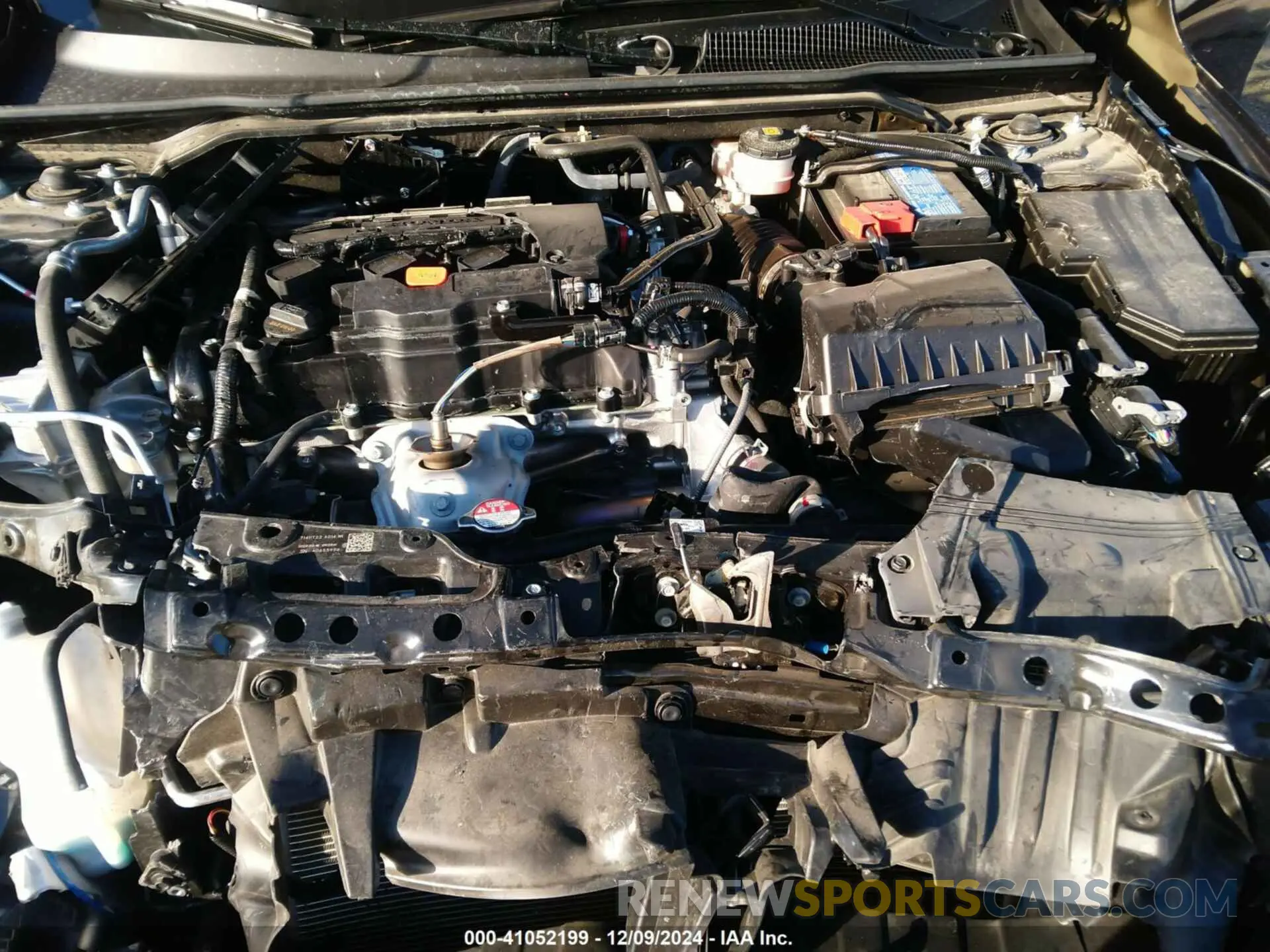 10 Фотография поврежденного автомобиля 19XFL2H83RE028581 HONDA CIVIC 2024