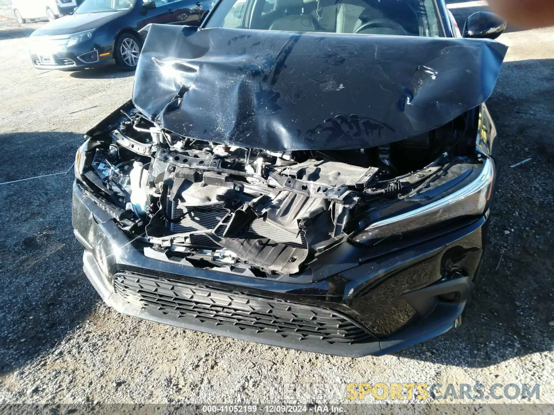 6 Фотография поврежденного автомобиля 19XFL2H83RE028581 HONDA CIVIC 2024