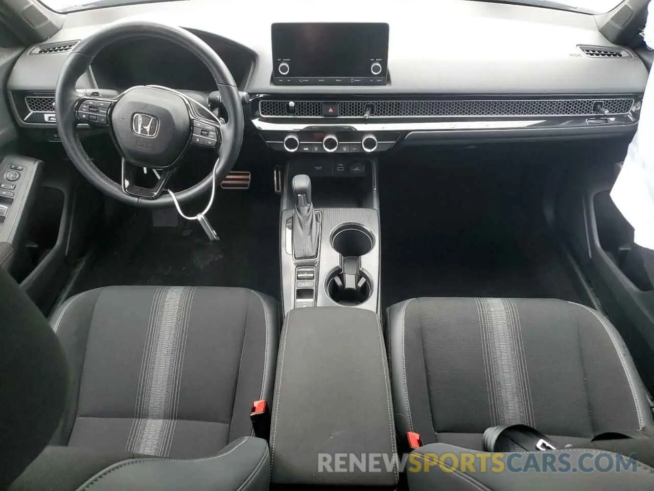 8 Фотография поврежденного автомобиля 19XFL2H84RE018836 HONDA CIVIC 2024
