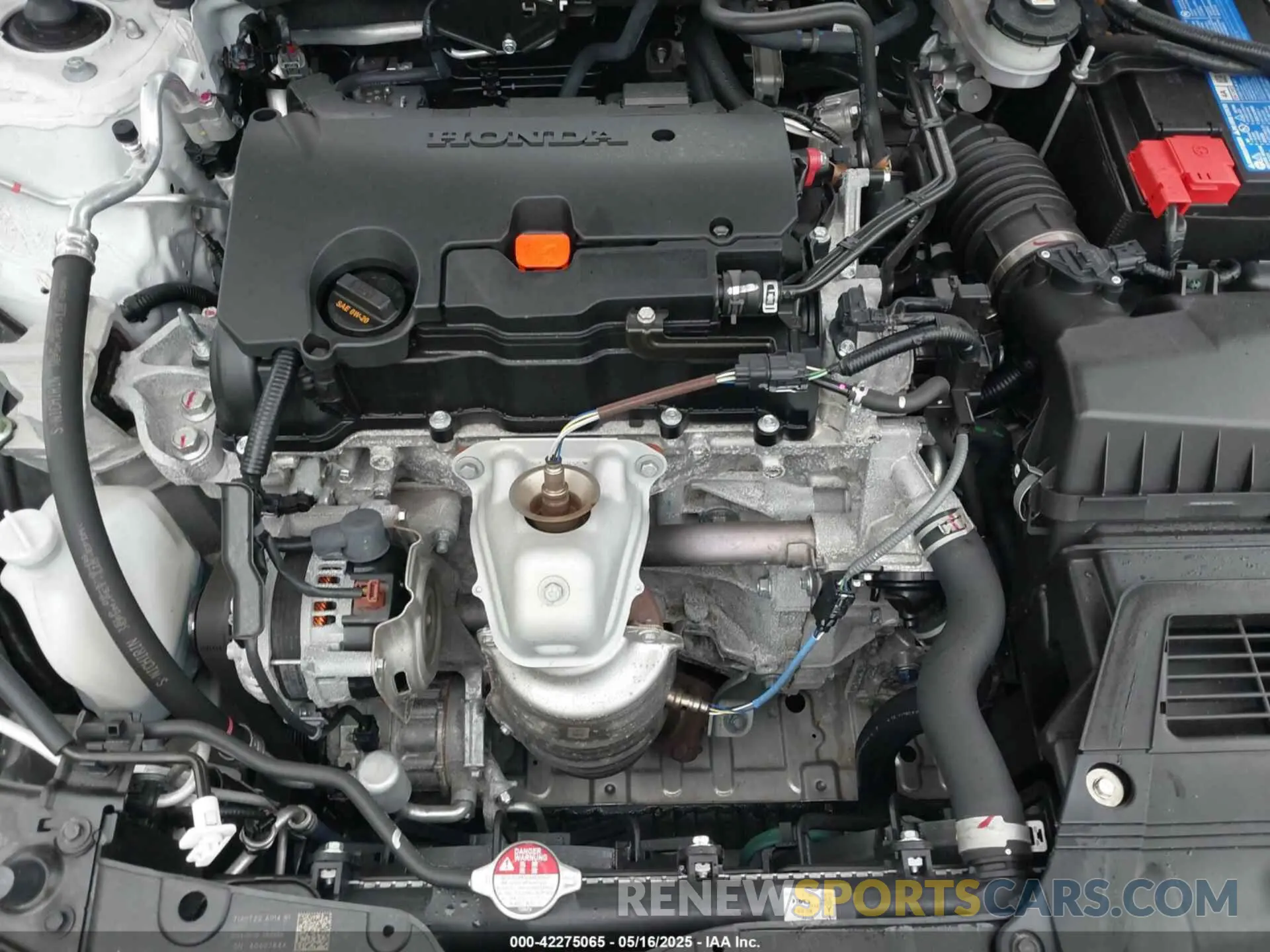 10 Фотография поврежденного автомобиля 19XFL2H84RE030260 HONDA CIVIC 2024