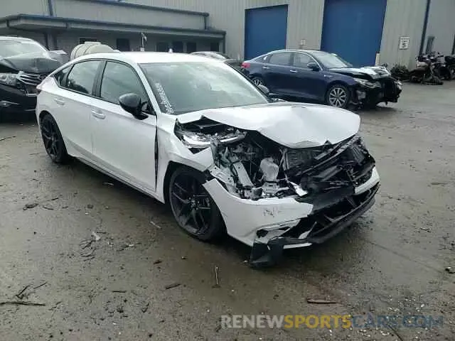 13 Photograph of a damaged car 19XFL2H85RE006002 HONDA CIVIC 2024