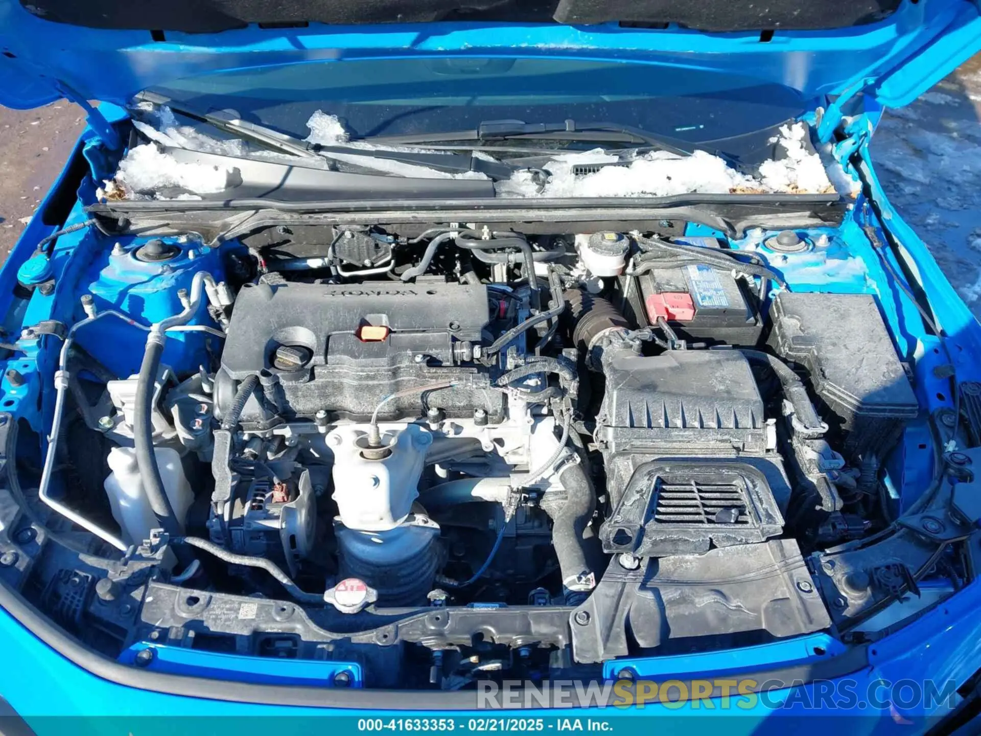 10 Фотография поврежденного автомобиля 19XFL2H85RE012219 HONDA CIVIC 2024