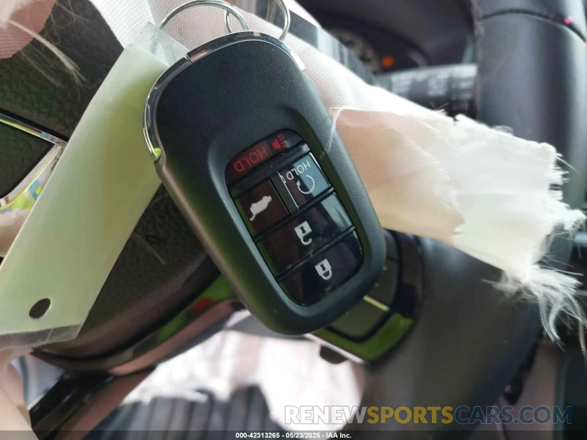 11 Фотография поврежденного автомобиля 19XFL2H85RE032485 HONDA CIVIC 2024