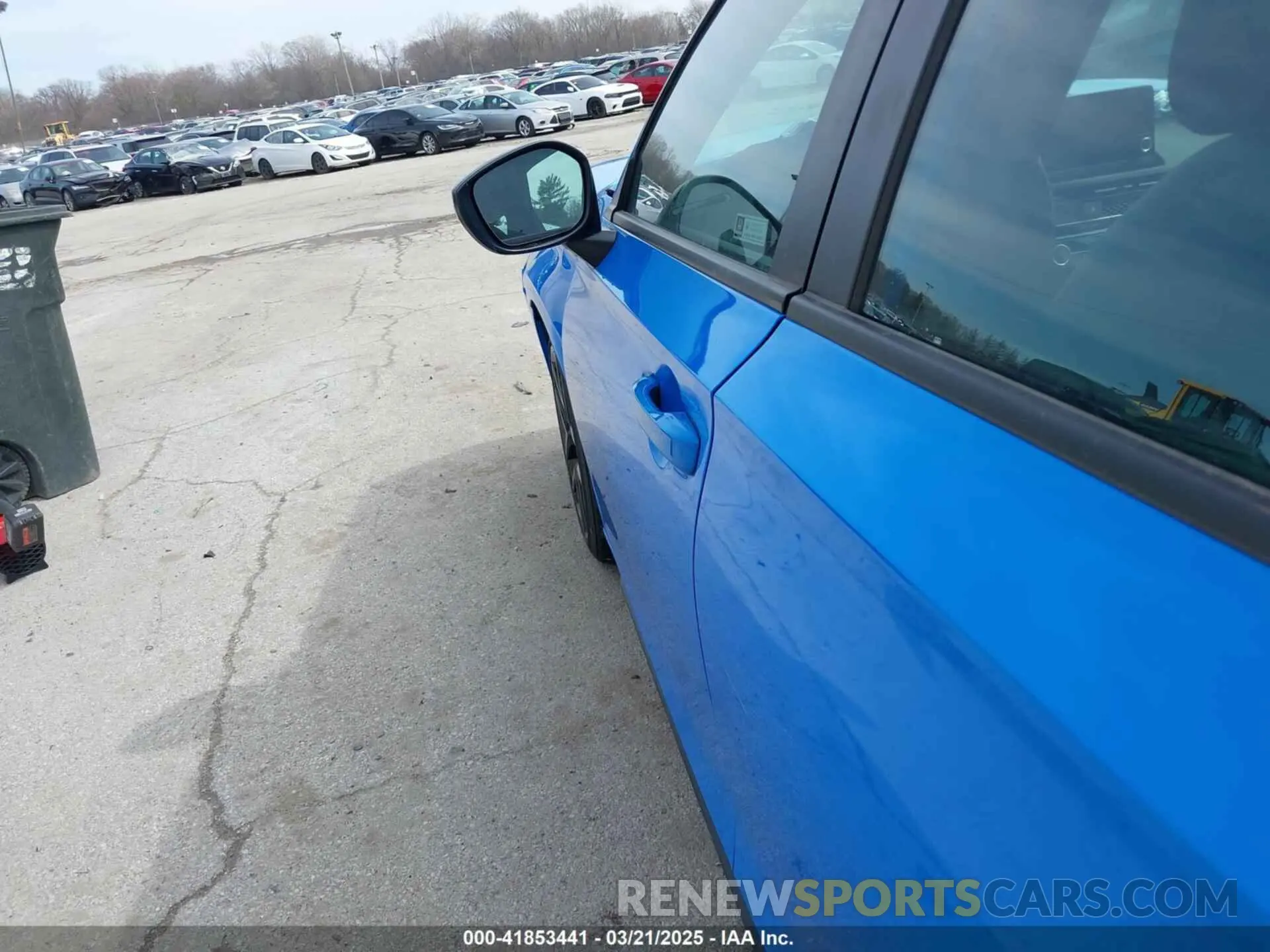 12 Photograph of a damaged car 19XFL2H86RE013640 HONDA CIVIC 2024
