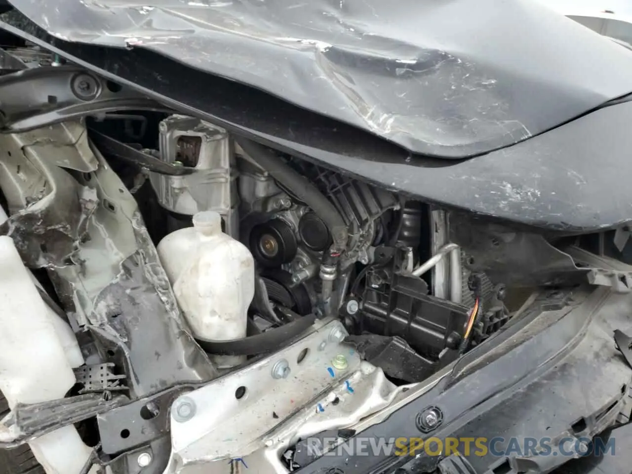 11 Photograph of a damaged car 19XFL2H88RE016717 HONDA CIVIC 2024