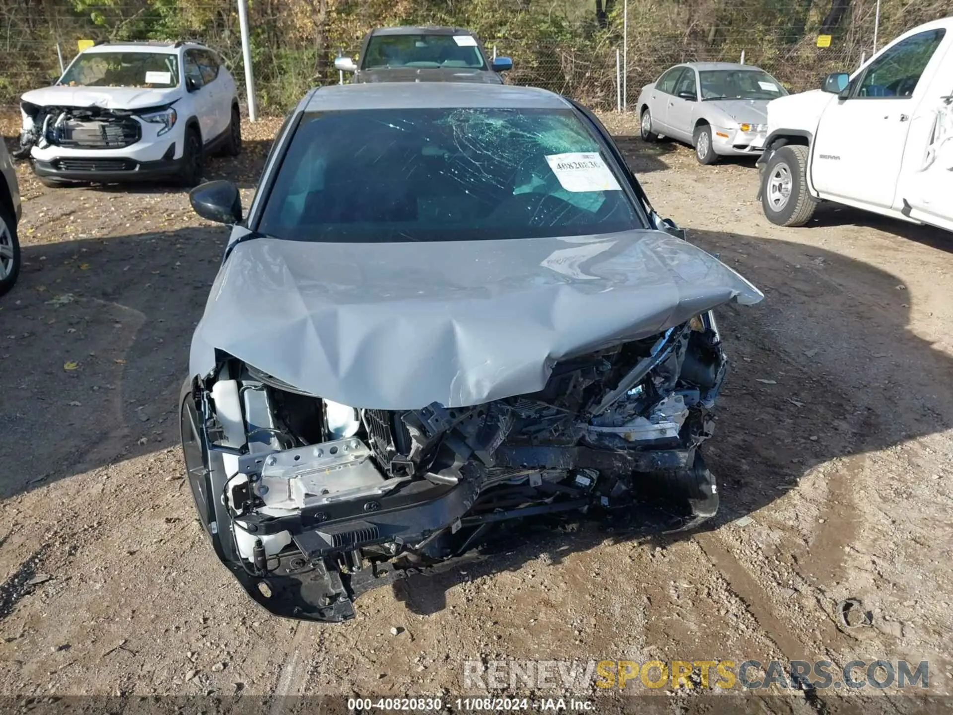 11 Фотография поврежденного автомобиля 19XFL2H89RE025541 HONDA CIVIC 2024