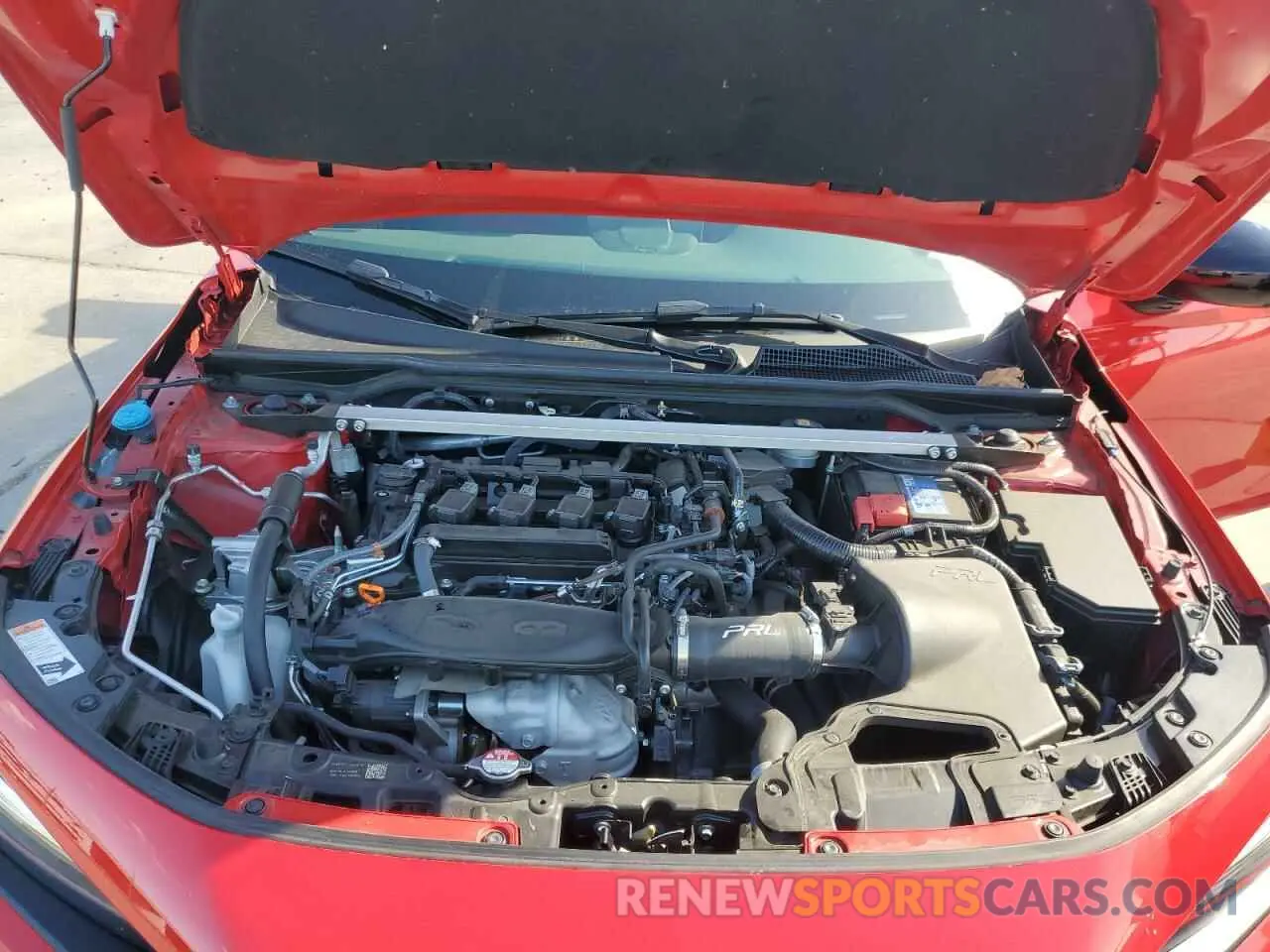 12 Фотография поврежденного автомобиля 2HGFE1E51RH470392 HONDA CIVIC 2024