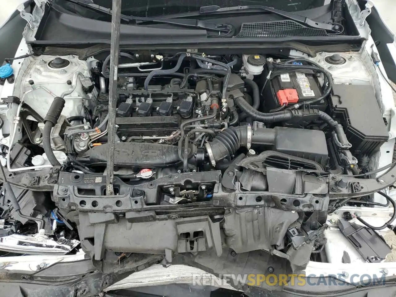 12 Фотография поврежденного автомобиля 2HGFE1E52RH472071 HONDA CIVIC 2024