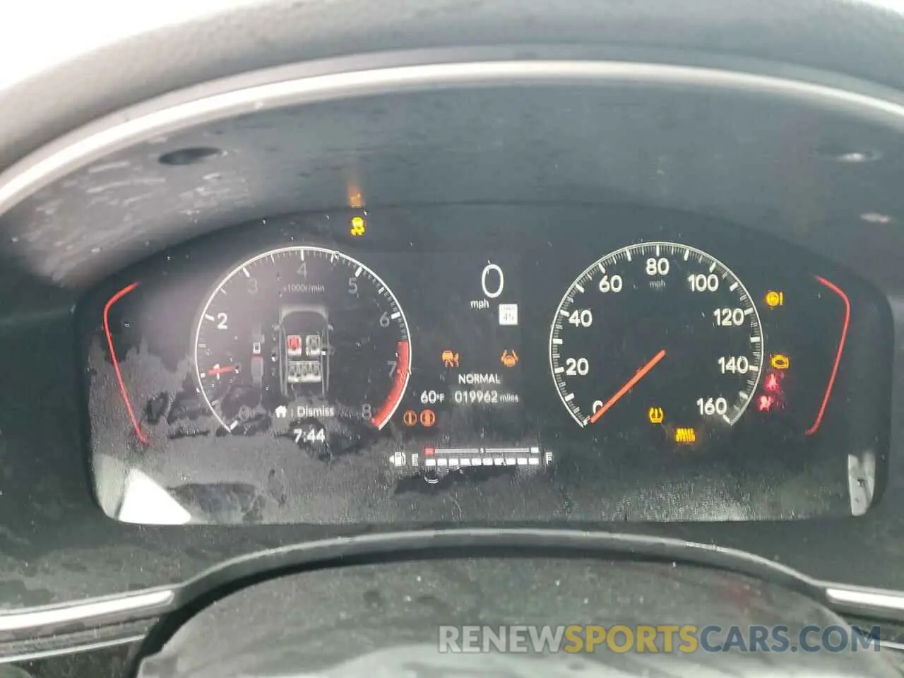 9 Фотография поврежденного автомобиля 2HGFE1E52RH472071 HONDA CIVIC 2024
