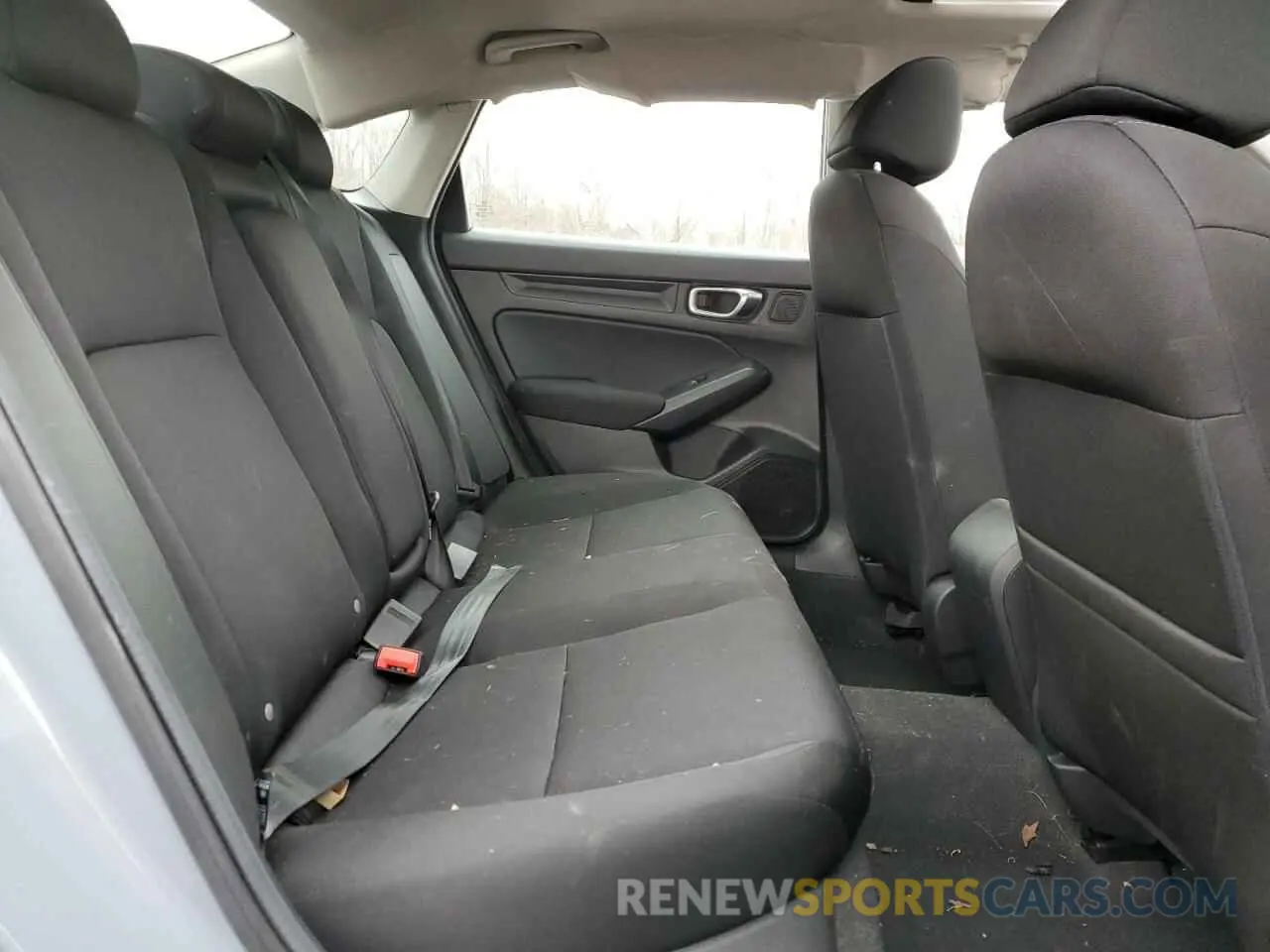 10 Фотография поврежденного автомобиля 2HGFE1F71RH308620 HONDA CIVIC 2024