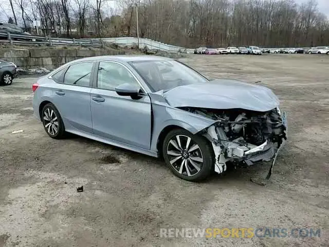 11 Фотография поврежденного автомобиля 2HGFE1F71RH308620 HONDA CIVIC 2024