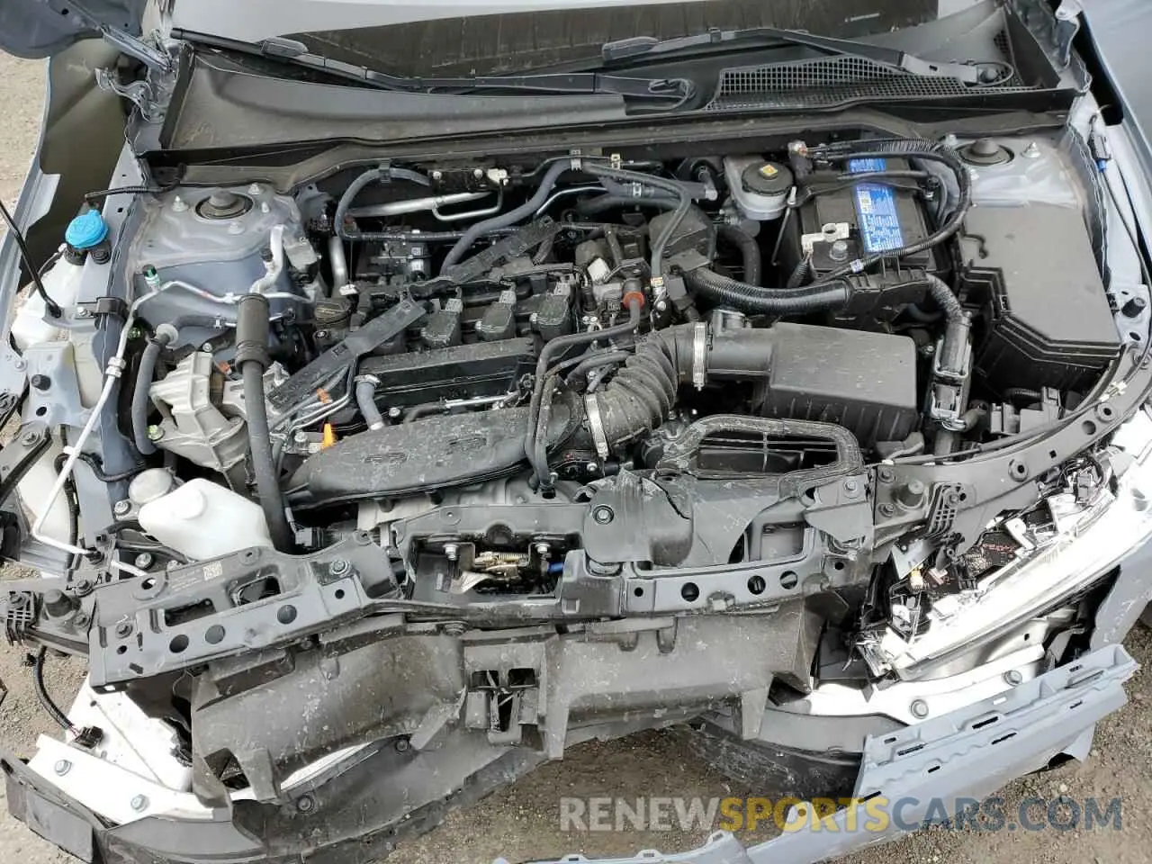 12 Фотография поврежденного автомобиля 2HGFE1F71RH308620 HONDA CIVIC 2024