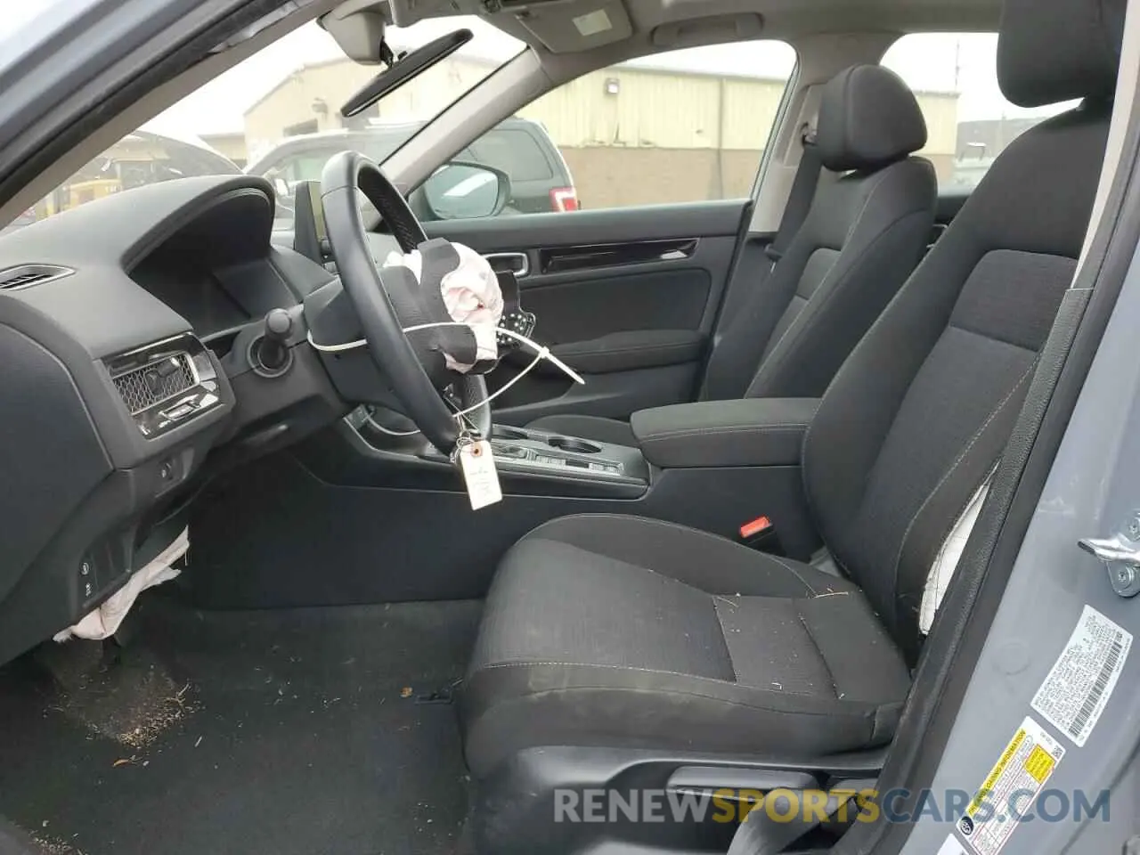 7 Фотография поврежденного автомобиля 2HGFE1F71RH308620 HONDA CIVIC 2024