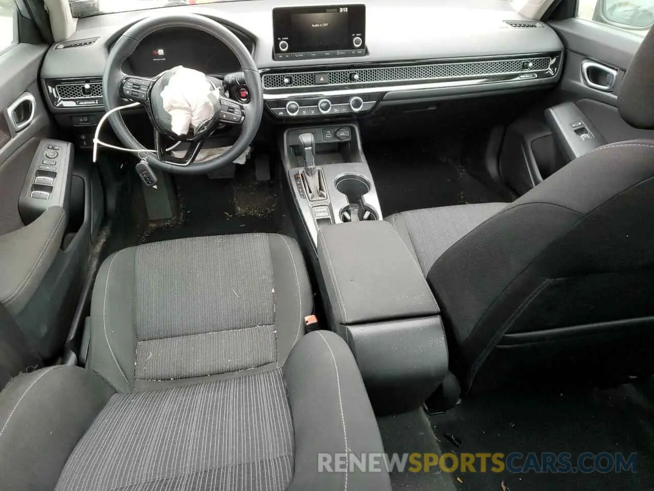 8 Фотография поврежденного автомобиля 2HGFE1F71RH308620 HONDA CIVIC 2024