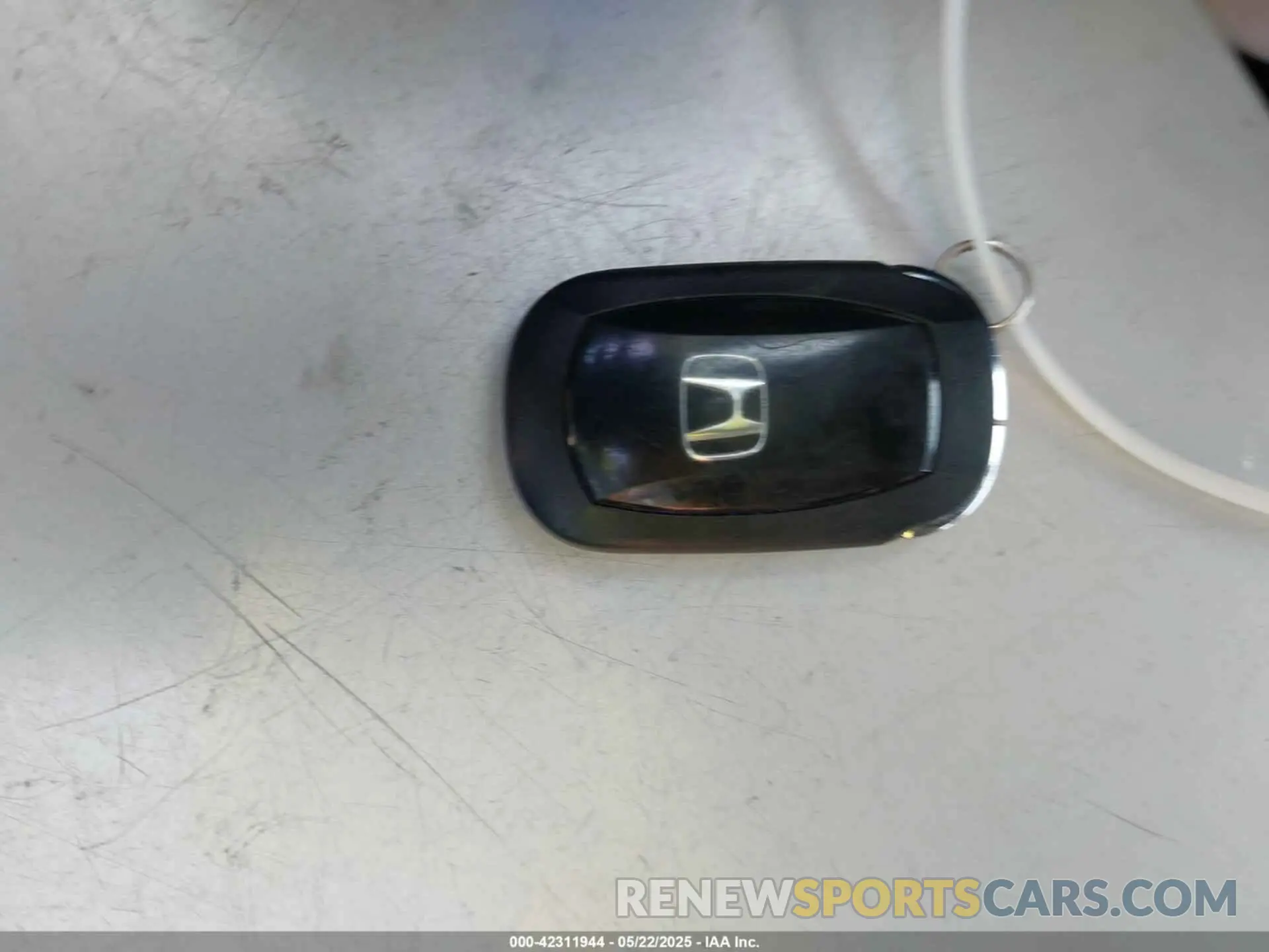 11 Photograph of a damaged car 2HGFE1F71RH338572 HONDA CIVIC 2024