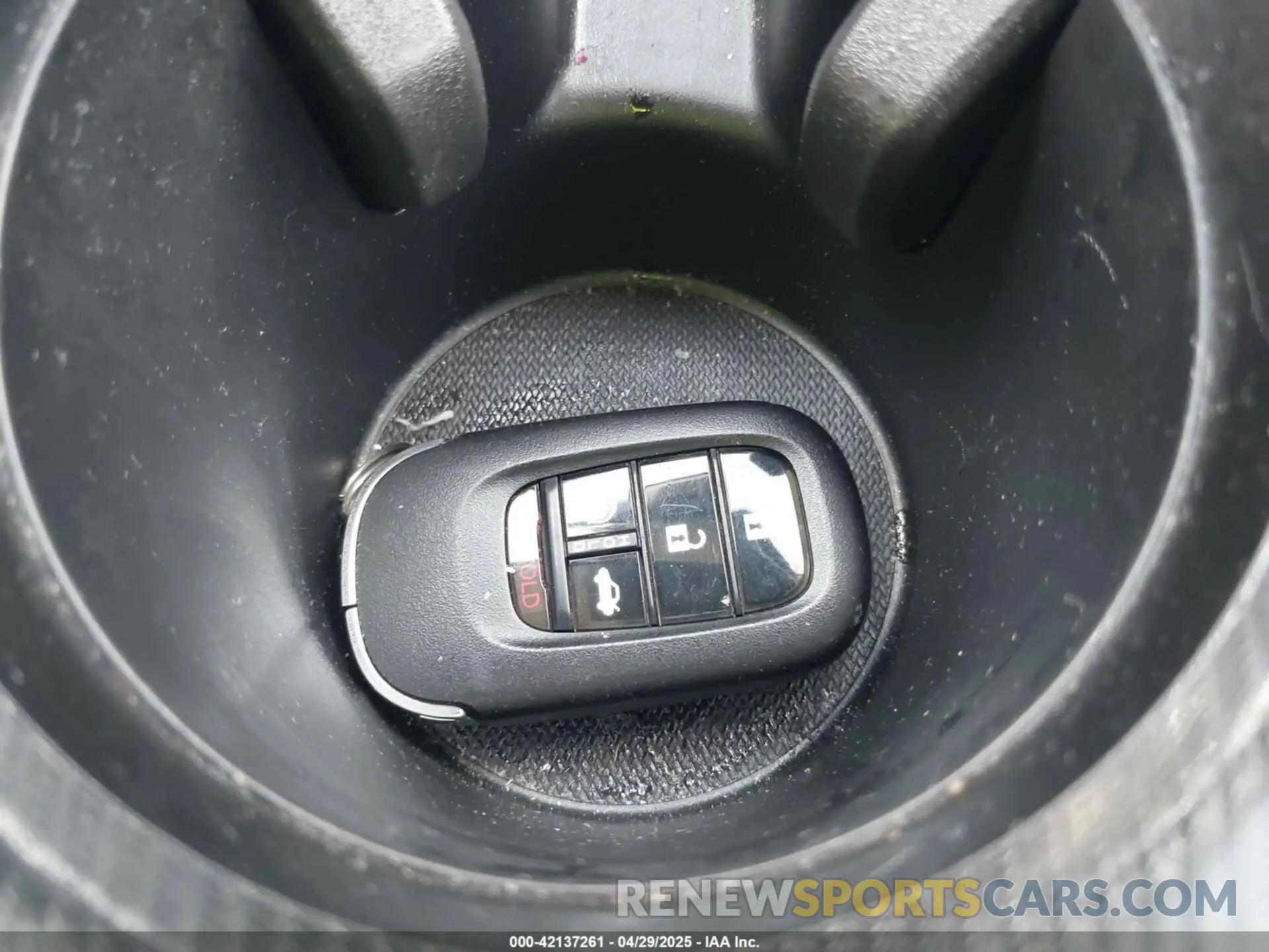 11 Фотография поврежденного автомобиля 2HGFE1F71RH338698 HONDA CIVIC 2024