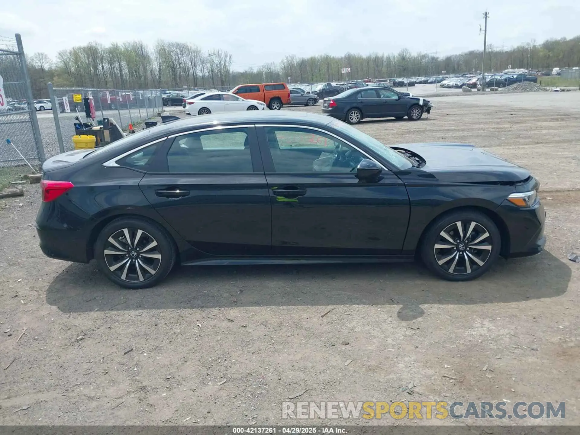 13 Фотография поврежденного автомобиля 2HGFE1F71RH338698 HONDA CIVIC 2024