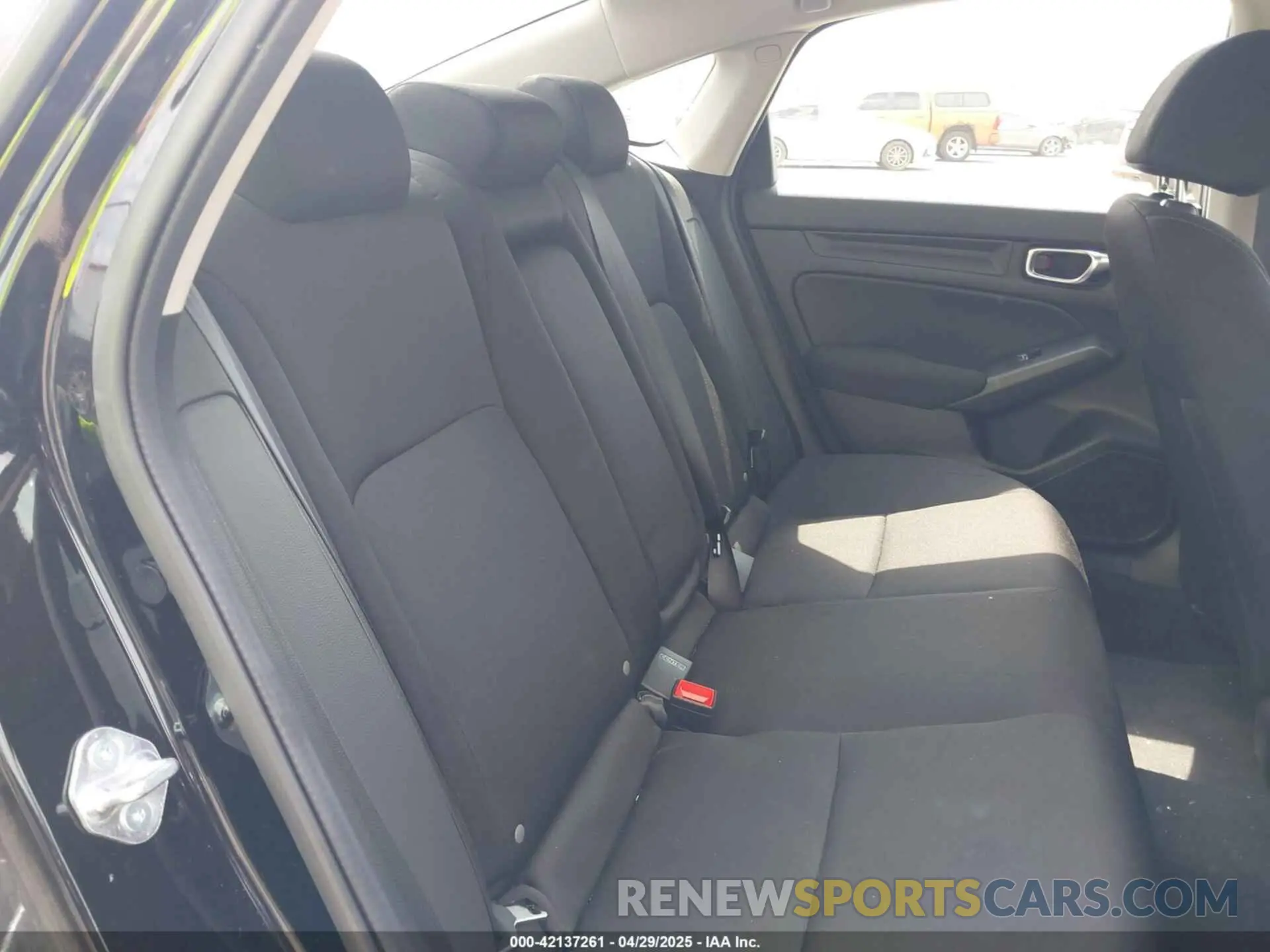 8 Фотография поврежденного автомобиля 2HGFE1F71RH338698 HONDA CIVIC 2024