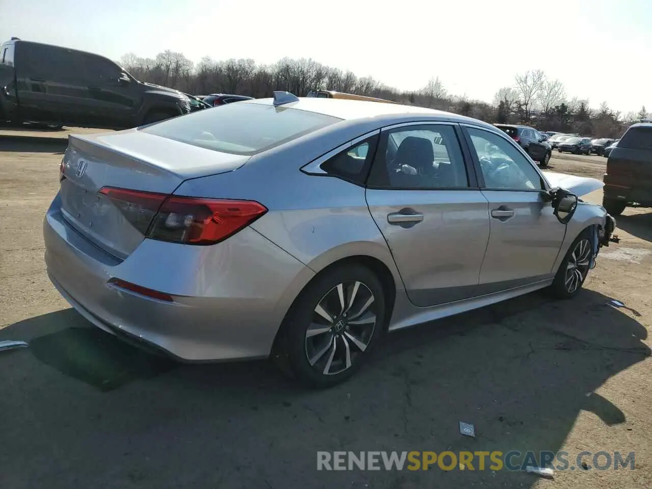 3 Фотография поврежденного автомобиля 2HGFE1F72RH310067 HONDA CIVIC 2024