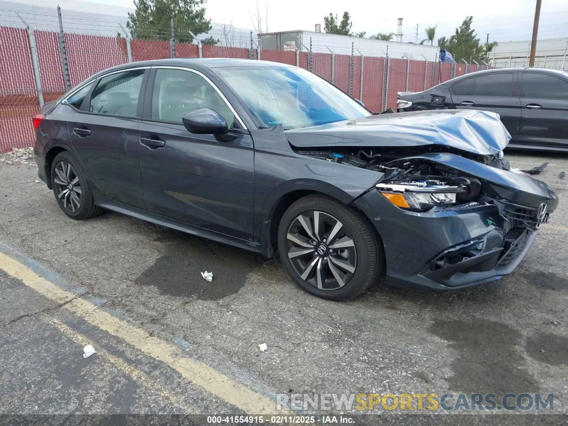 1 Фотография поврежденного автомобиля 2HGFE1F73RH309008 HONDA CIVIC 2024