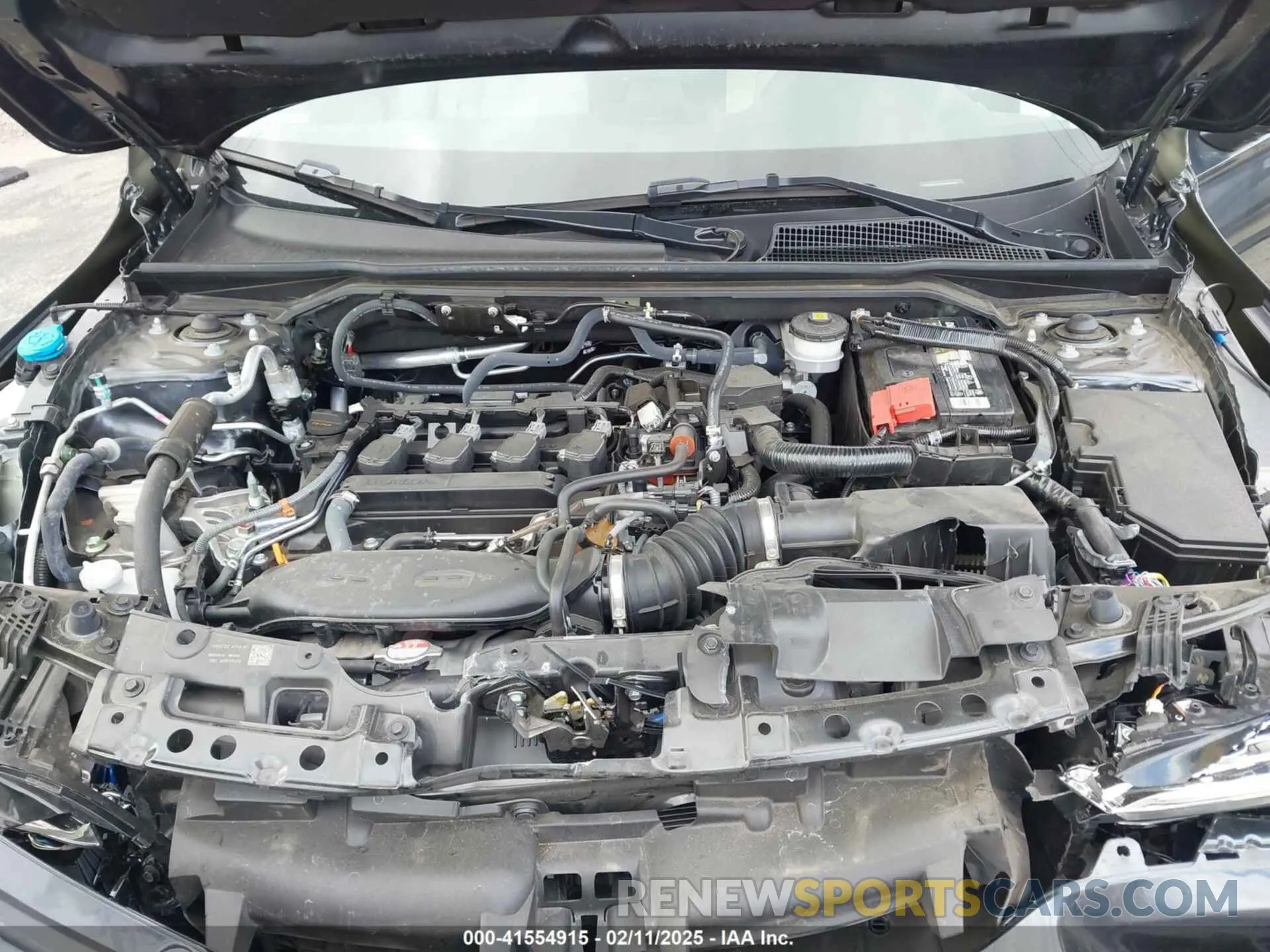 10 Фотография поврежденного автомобиля 2HGFE1F73RH309008 HONDA CIVIC 2024