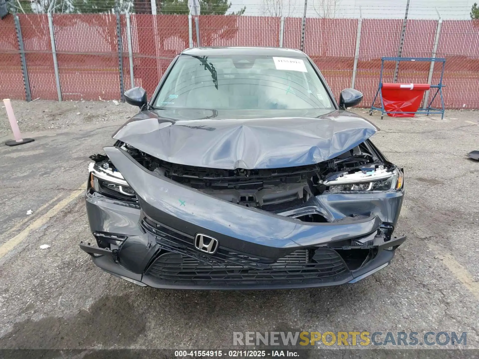 12 Фотография поврежденного автомобиля 2HGFE1F73RH309008 HONDA CIVIC 2024