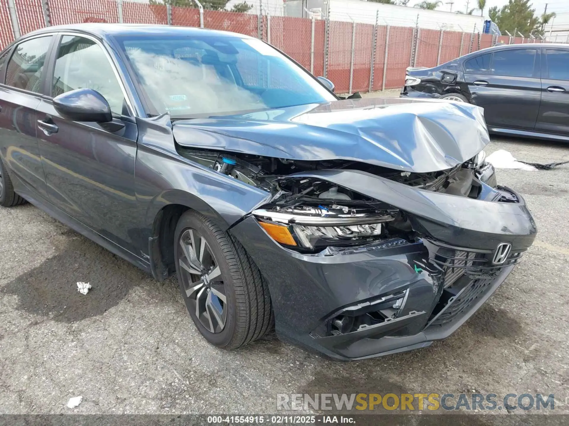 18 Фотография поврежденного автомобиля 2HGFE1F73RH309008 HONDA CIVIC 2024