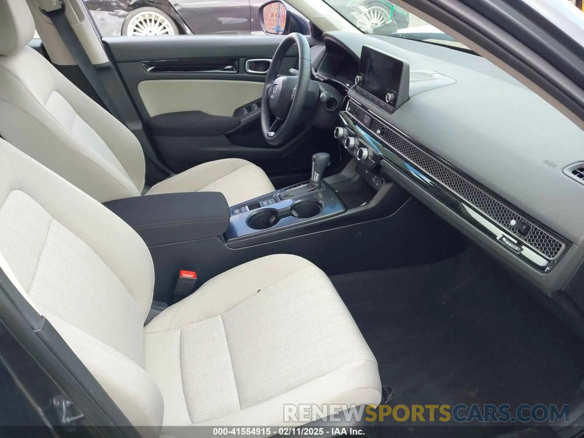 5 Фотография поврежденного автомобиля 2HGFE1F73RH309008 HONDA CIVIC 2024
