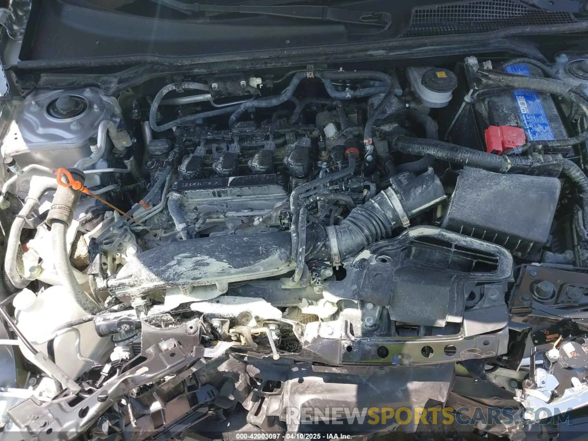 10 Фотография поврежденного автомобиля 2HGFE1F73RH312457 HONDA CIVIC 2024