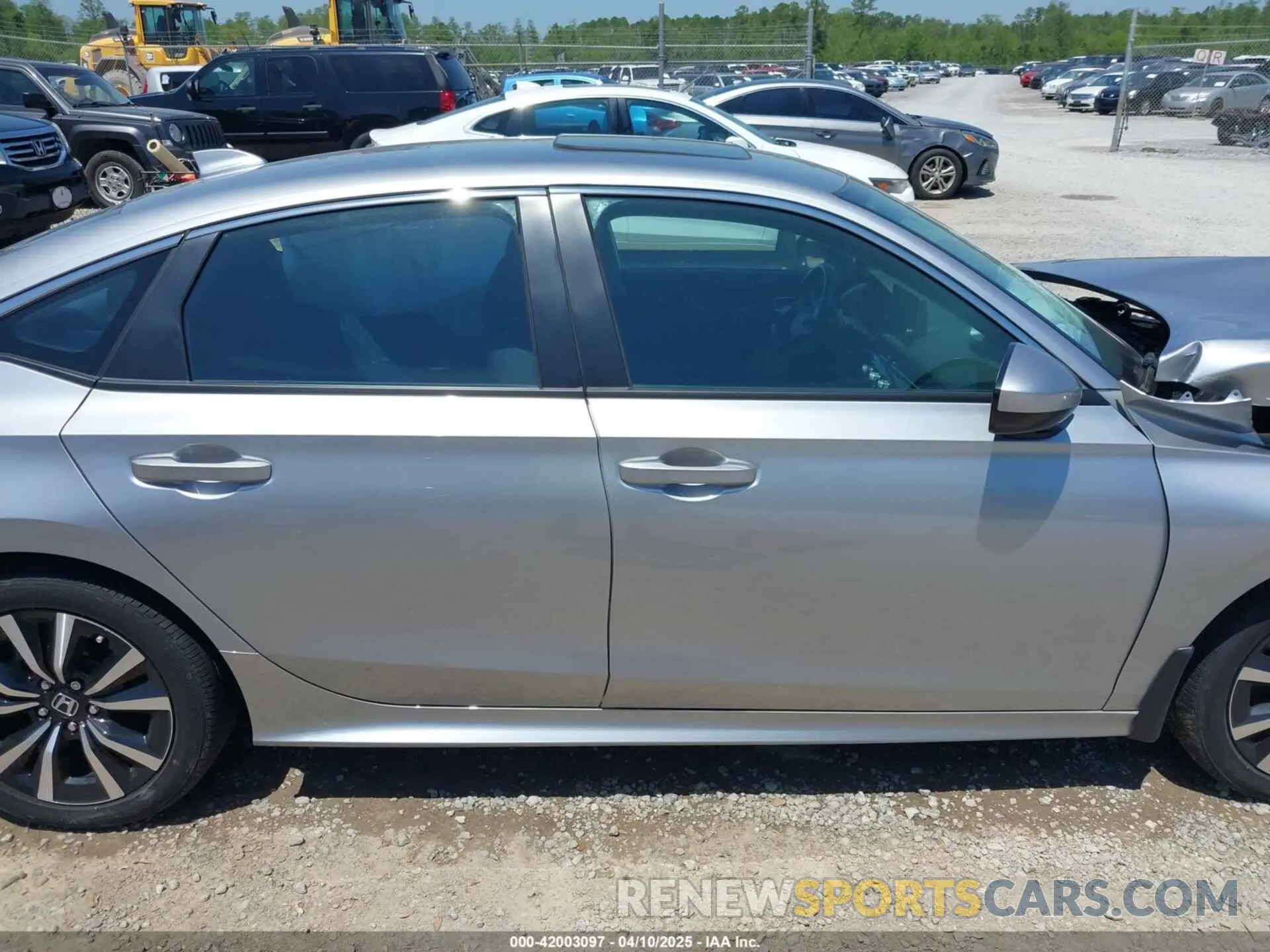 13 Фотография поврежденного автомобиля 2HGFE1F73RH312457 HONDA CIVIC 2024