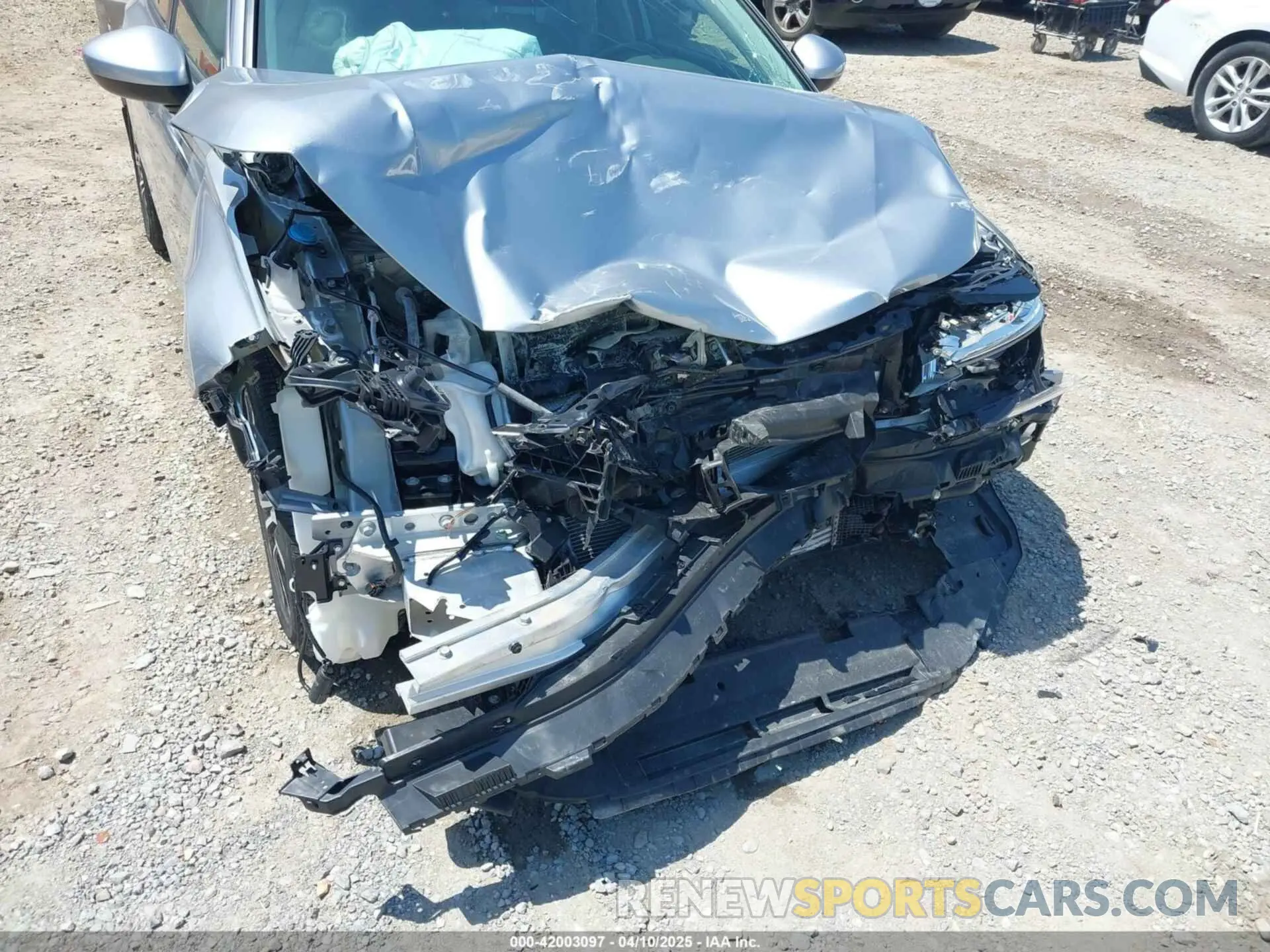 6 Фотография поврежденного автомобиля 2HGFE1F73RH312457 HONDA CIVIC 2024