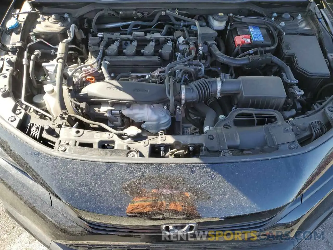 11 Фотография поврежденного автомобиля 2HGFE1F73RH312720 HONDA CIVIC 2024
