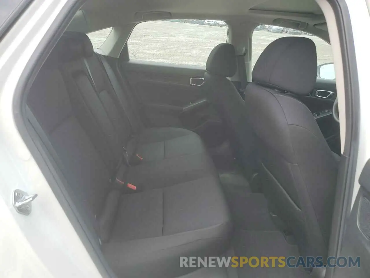 10 Фотография поврежденного автомобиля 2HGFE1F73RH312734 HONDA CIVIC 2024
