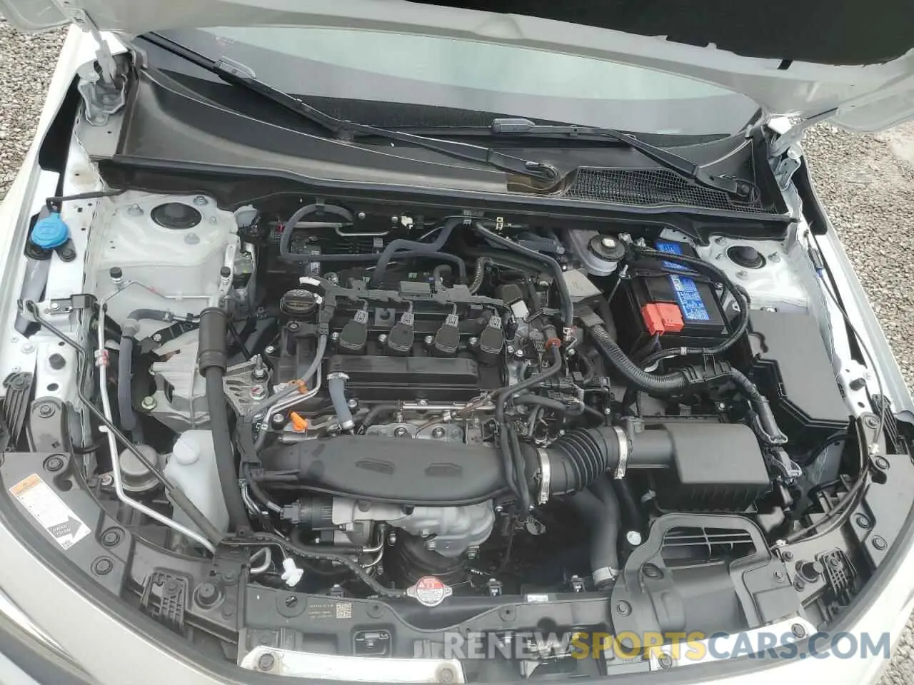 11 Фотография поврежденного автомобиля 2HGFE1F73RH312734 HONDA CIVIC 2024