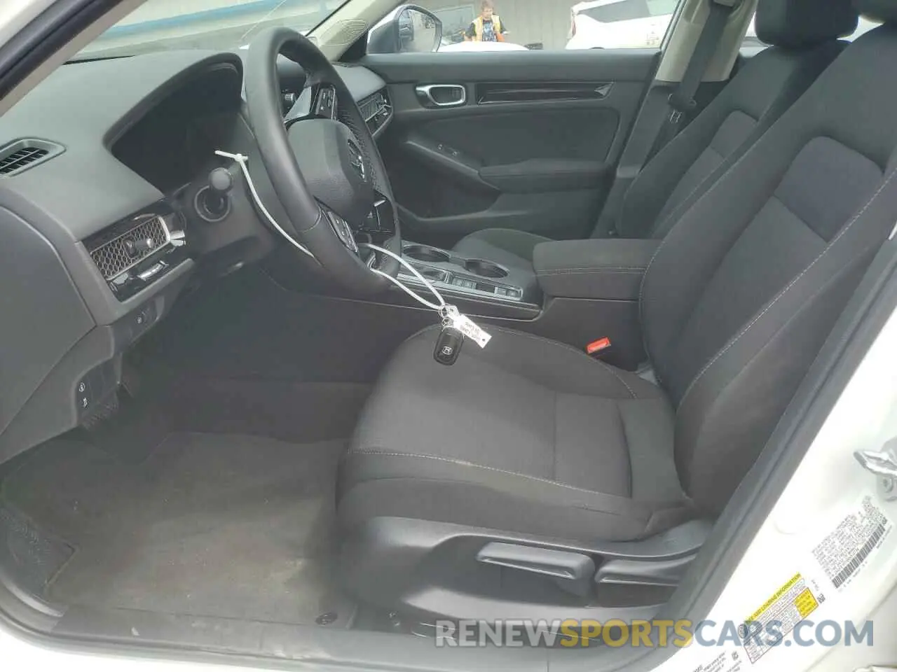 7 Фотография поврежденного автомобиля 2HGFE1F73RH312734 HONDA CIVIC 2024
