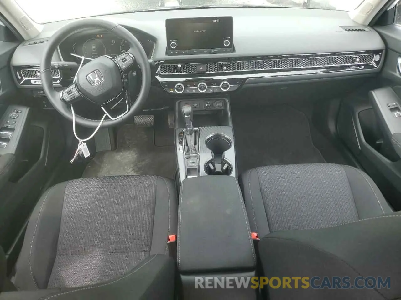 8 Фотография поврежденного автомобиля 2HGFE1F73RH312734 HONDA CIVIC 2024