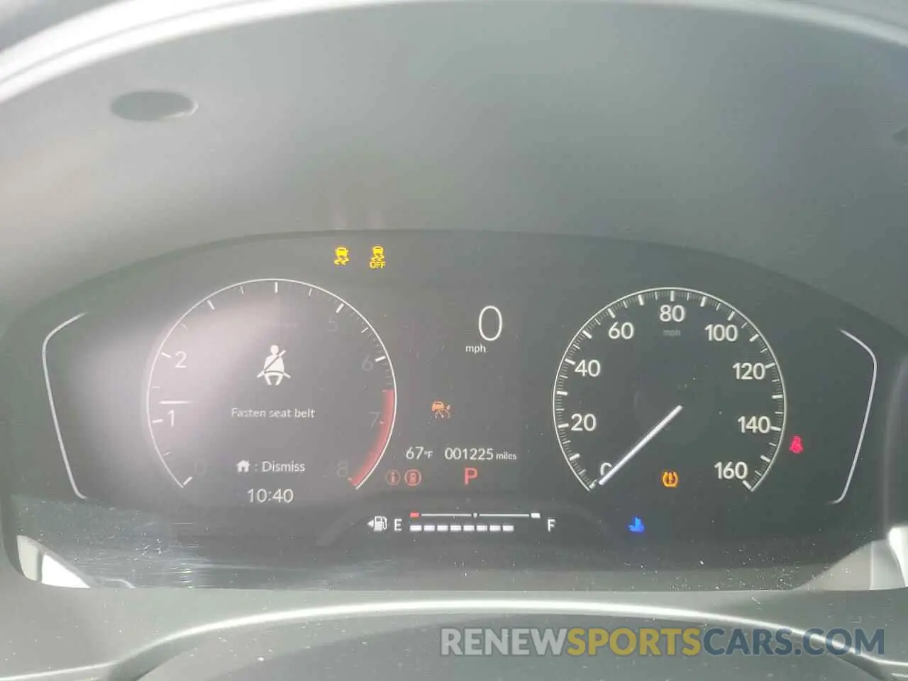 9 Фотография поврежденного автомобиля 2HGFE1F73RH312734 HONDA CIVIC 2024