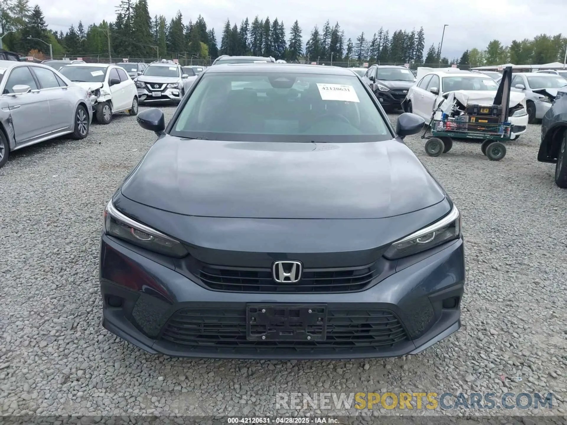 12 Фотография поврежденного автомобиля 2HGFE1F73RH315892 HONDA CIVIC 2024