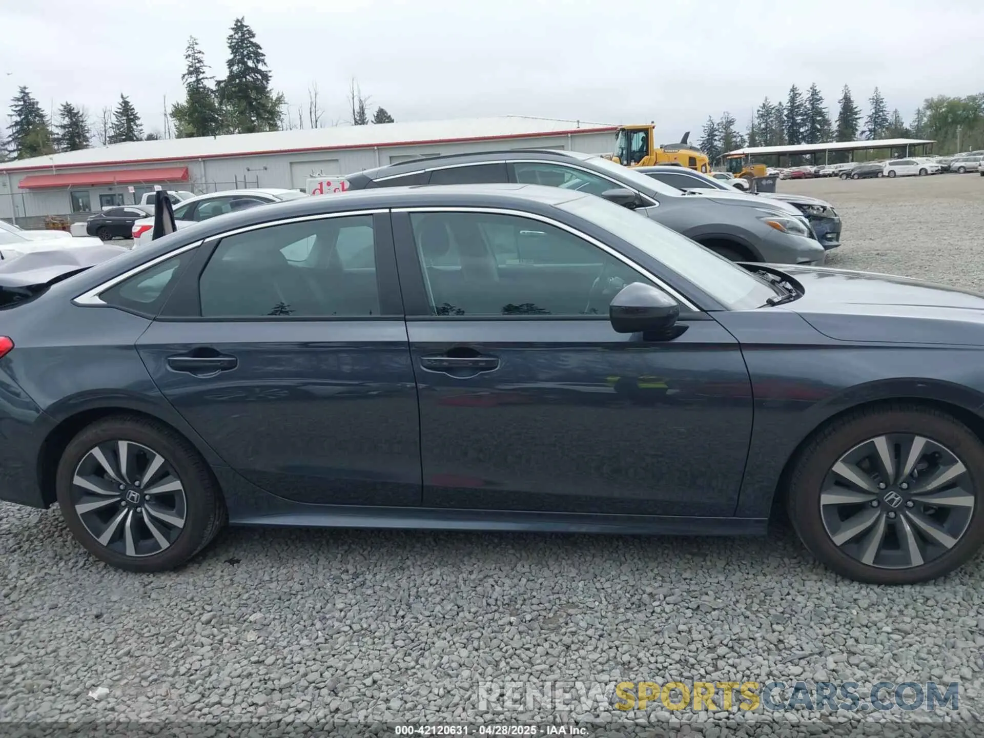 13 Фотография поврежденного автомобиля 2HGFE1F73RH315892 HONDA CIVIC 2024