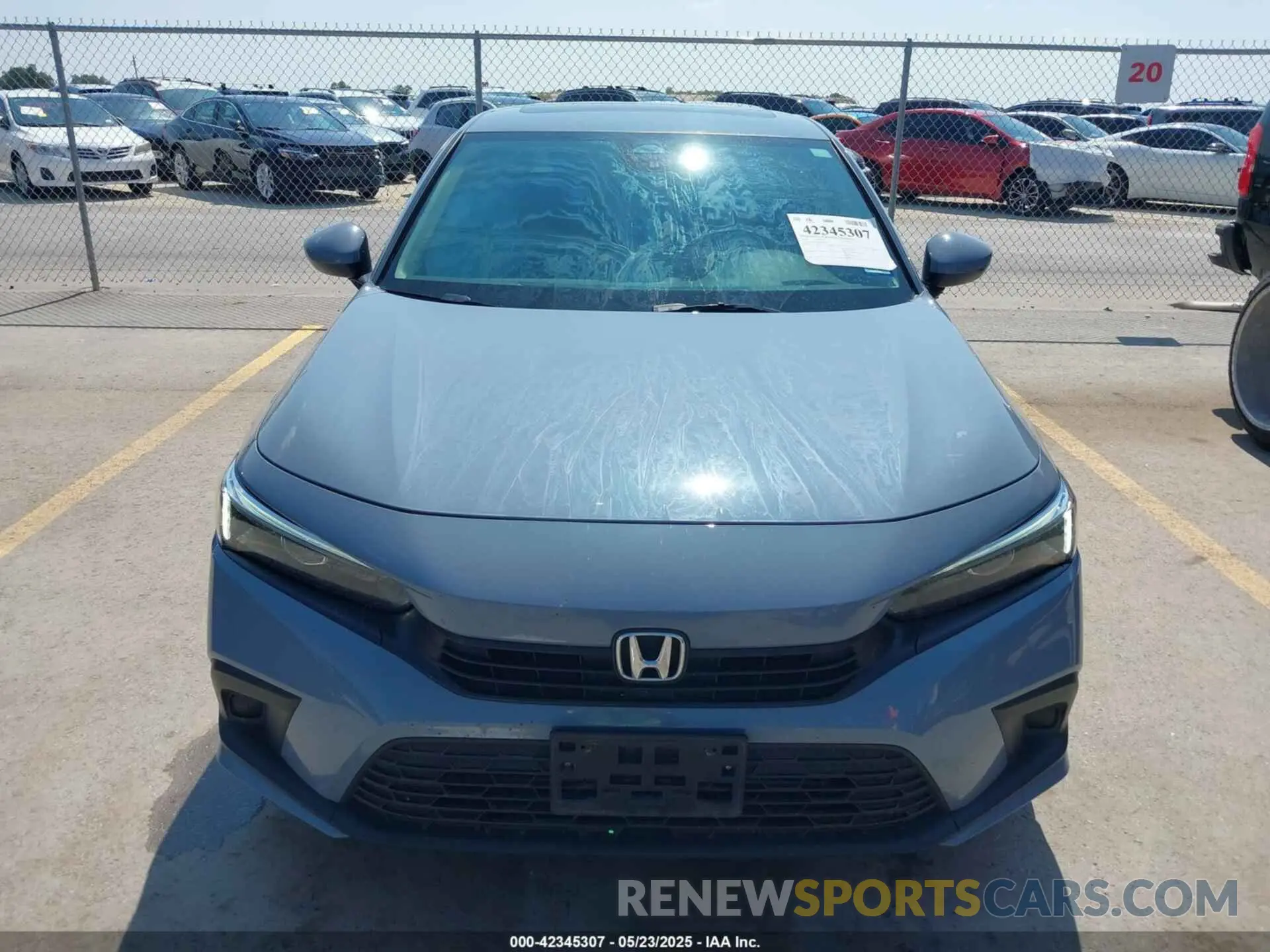12 Фотография поврежденного автомобиля 2HGFE1F73RH316623 HONDA CIVIC 2024