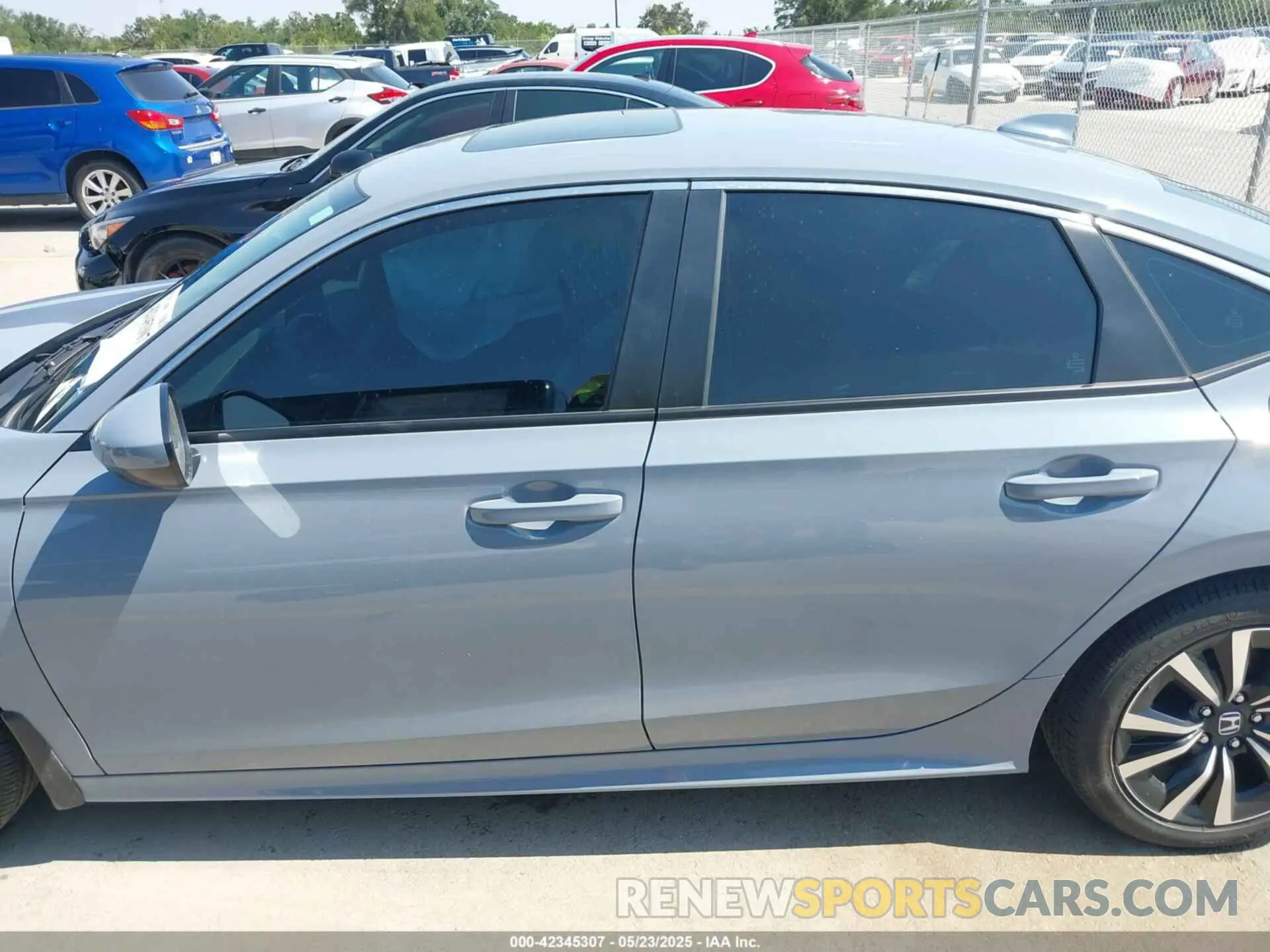 14 Фотография поврежденного автомобиля 2HGFE1F73RH316623 HONDA CIVIC 2024