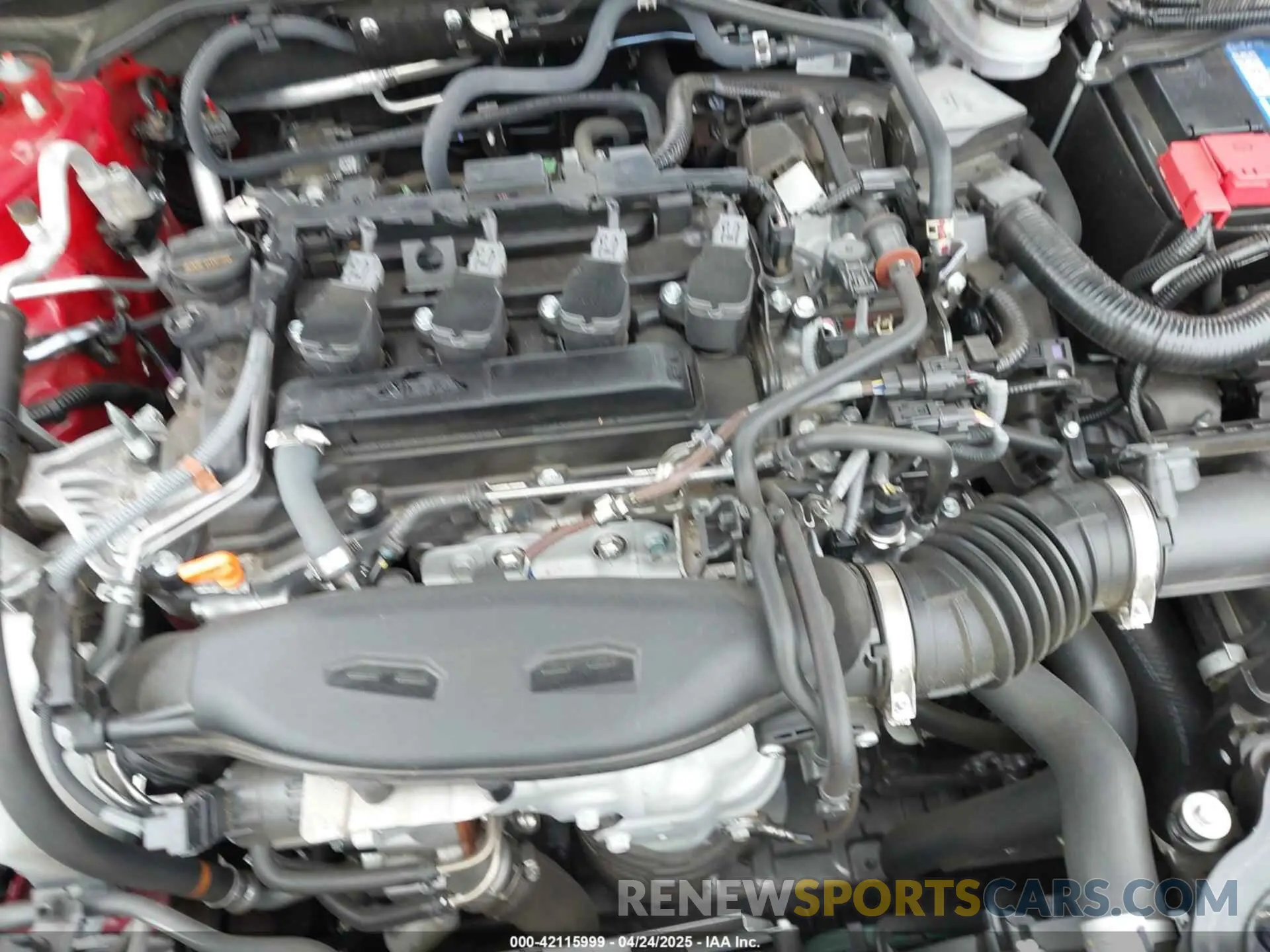10 Фотография поврежденного автомобиля 2HGFE1F73RH331185 HONDA CIVIC 2024