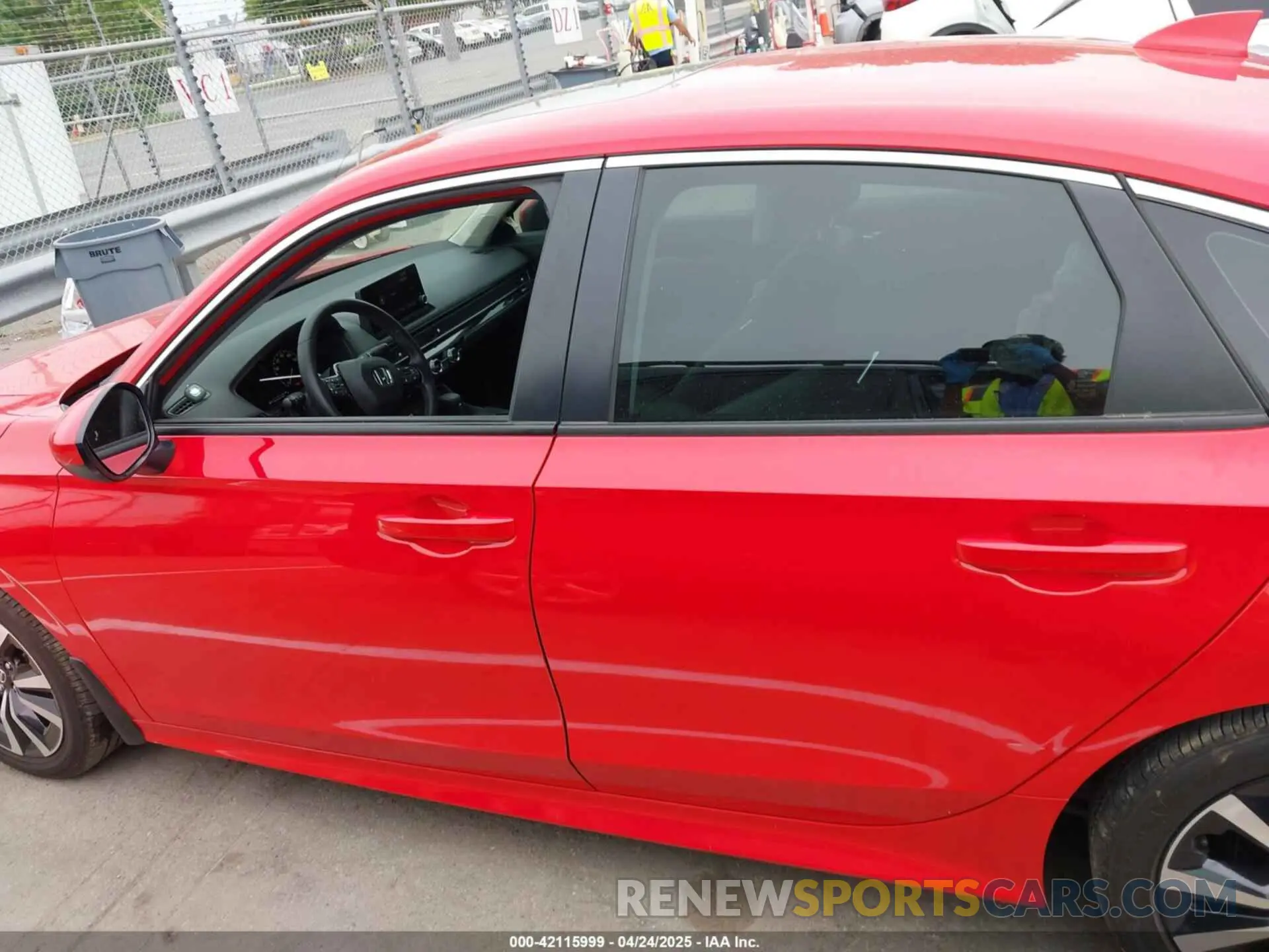 14 Фотография поврежденного автомобиля 2HGFE1F73RH331185 HONDA CIVIC 2024