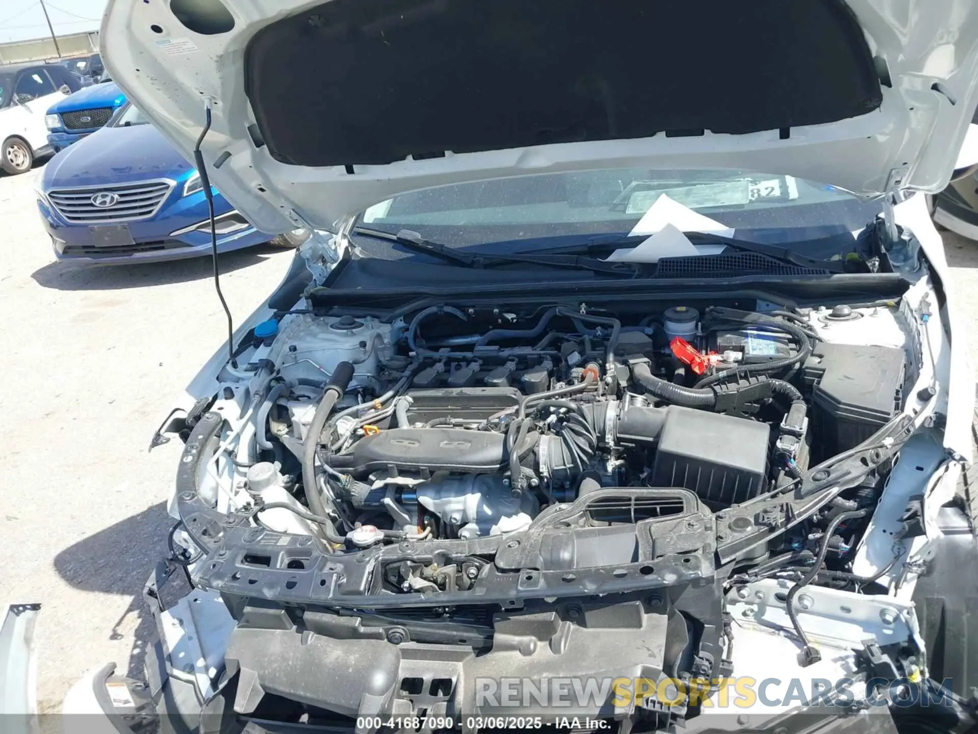 10 Фотография поврежденного автомобиля 2HGFE1F74RH335262 HONDA CIVIC 2024