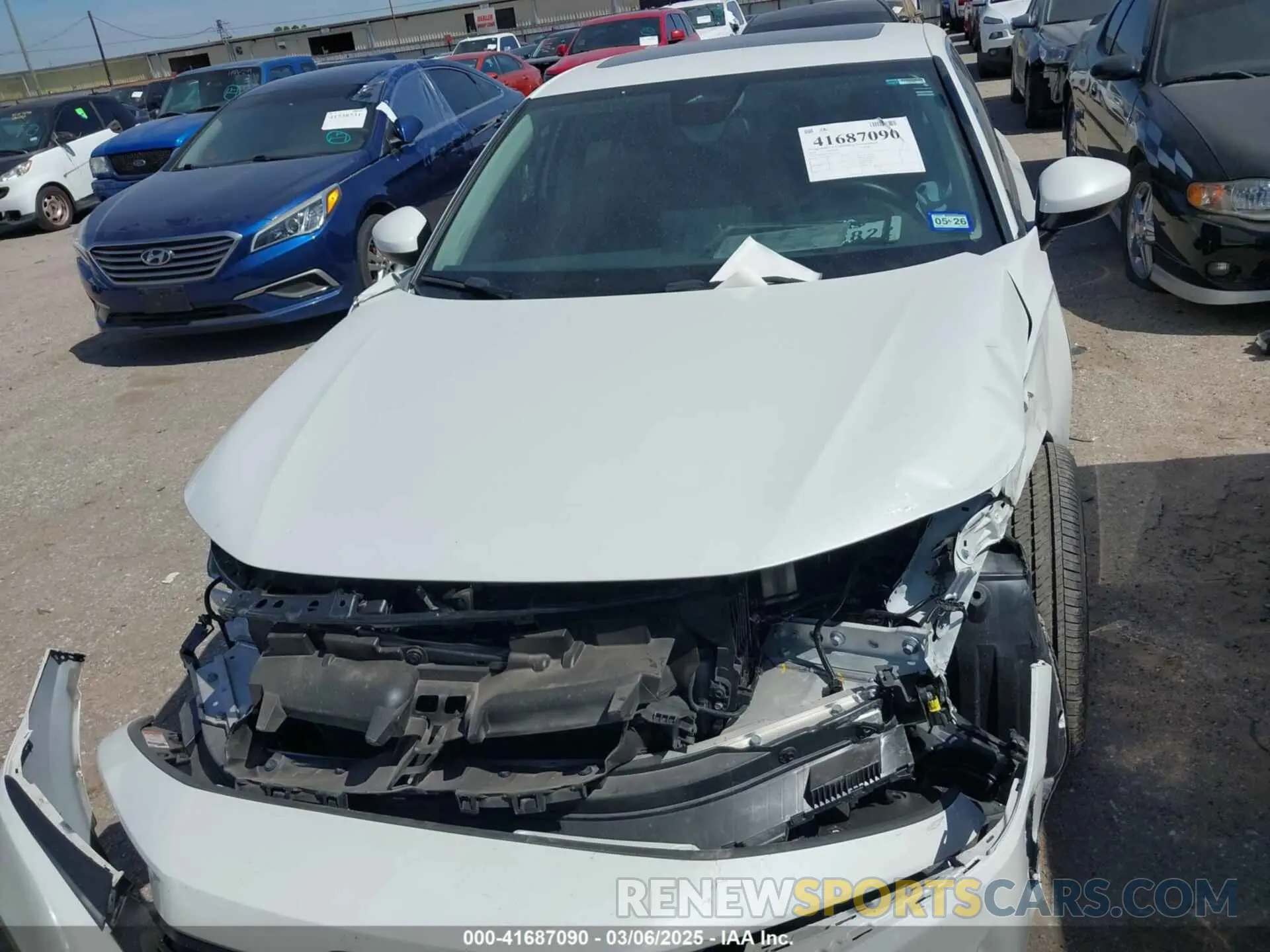 12 Фотография поврежденного автомобиля 2HGFE1F74RH335262 HONDA CIVIC 2024