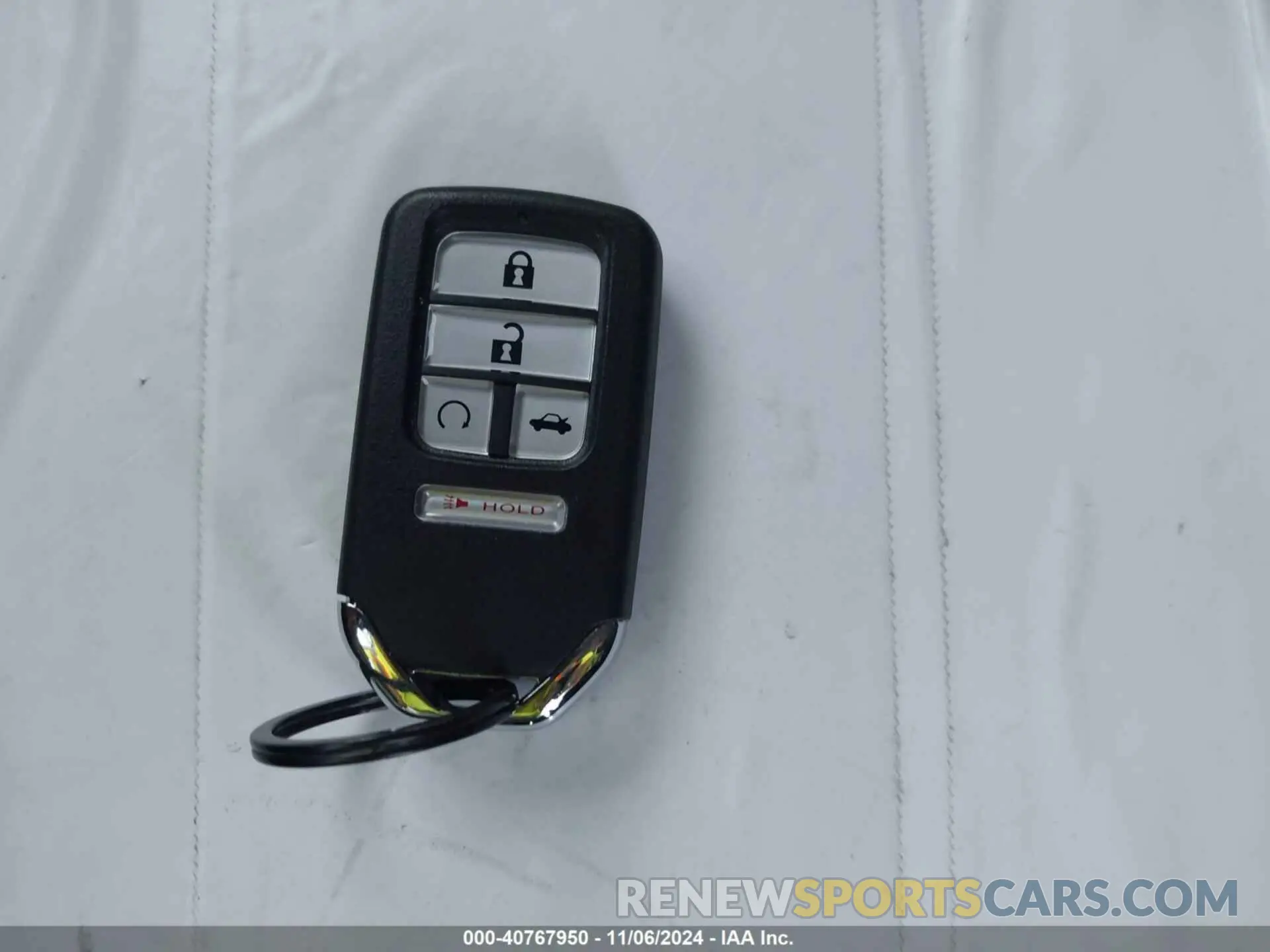 11 Photograph of a damaged car 2HGFE1F75RH330779 HONDA CIVIC 2024