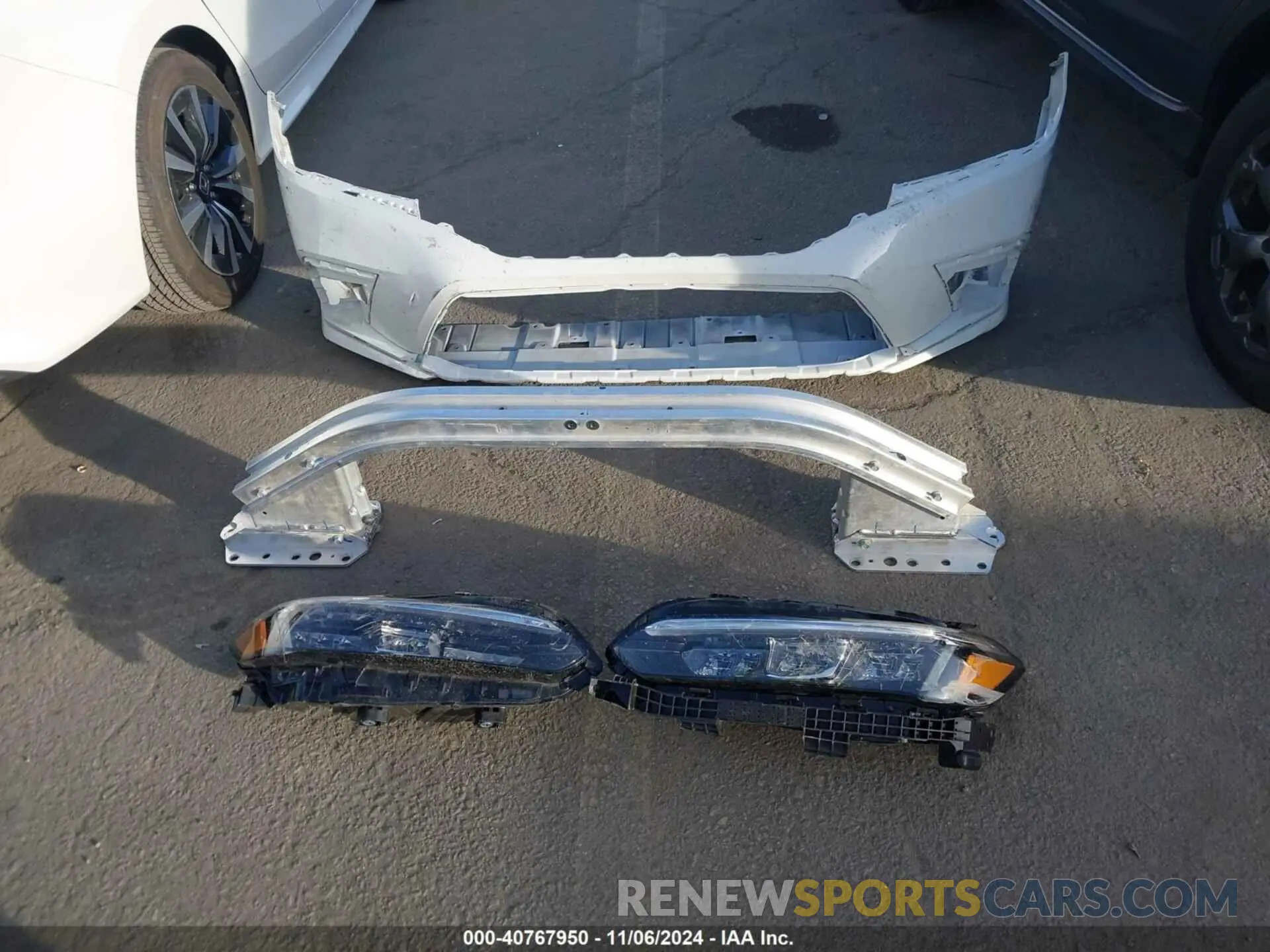 12 Photograph of a damaged car 2HGFE1F75RH330779 HONDA CIVIC 2024
