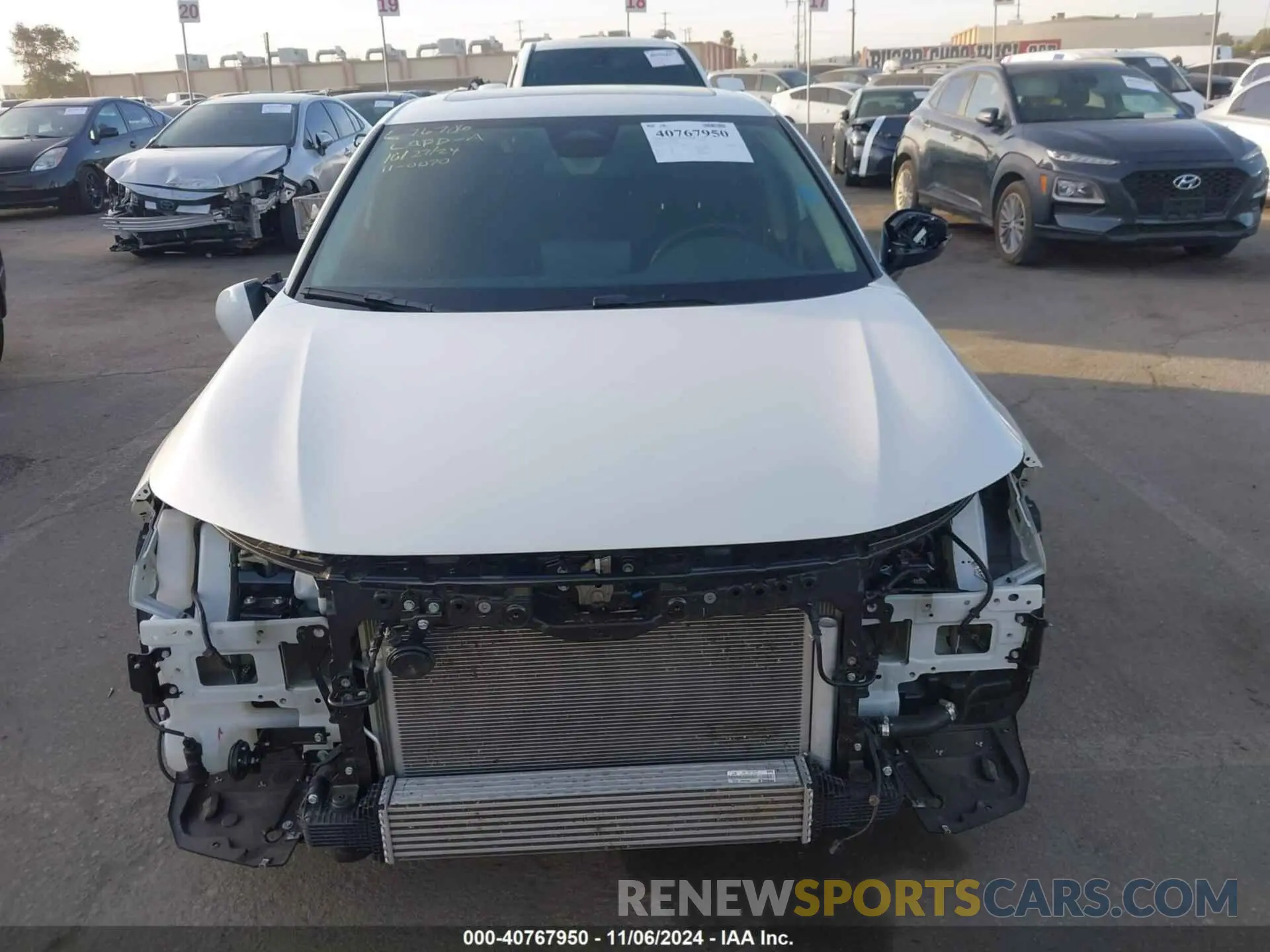 13 Photograph of a damaged car 2HGFE1F75RH330779 HONDA CIVIC 2024