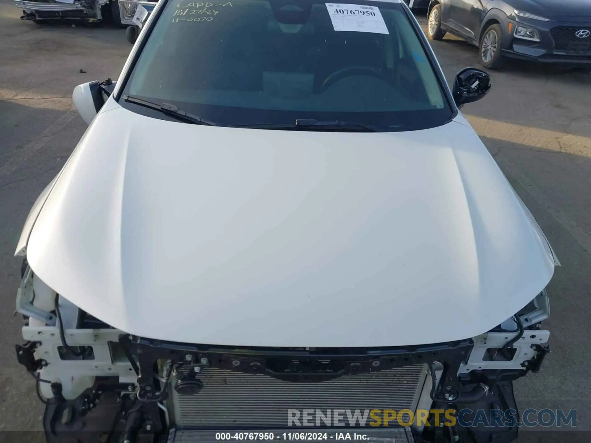 6 Photograph of a damaged car 2HGFE1F75RH330779 HONDA CIVIC 2024